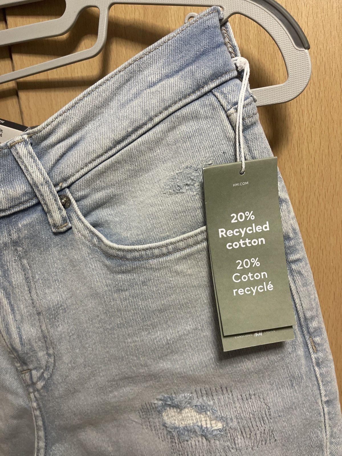 H&M H&M Skinny Jeans (Never Worn) Size US 30 / EU 46 - 3 Thumbnail