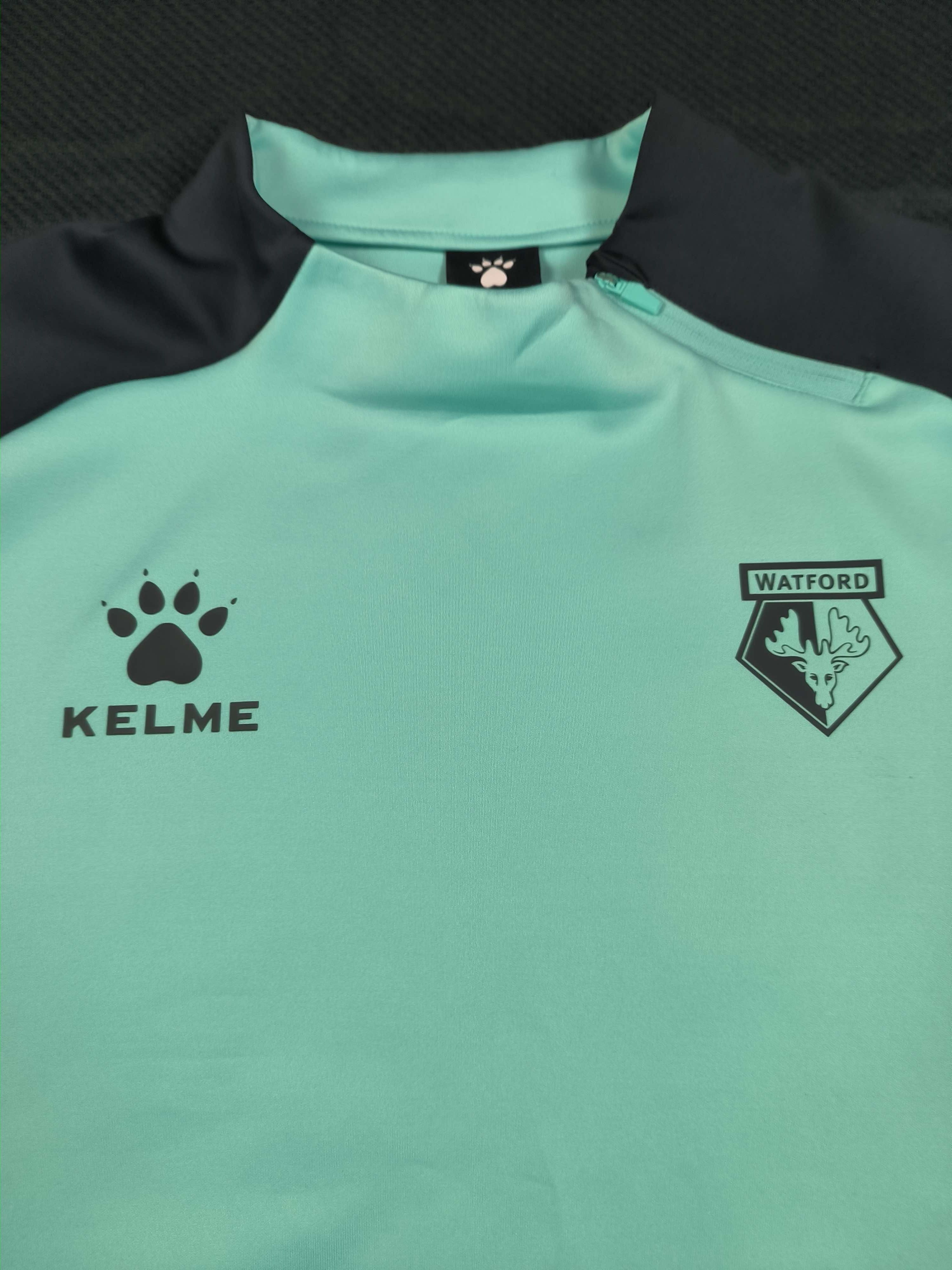 Other Watford Kelme football training top size M Size US M / EU 48-50 / 2 - 3 Thumbnail
