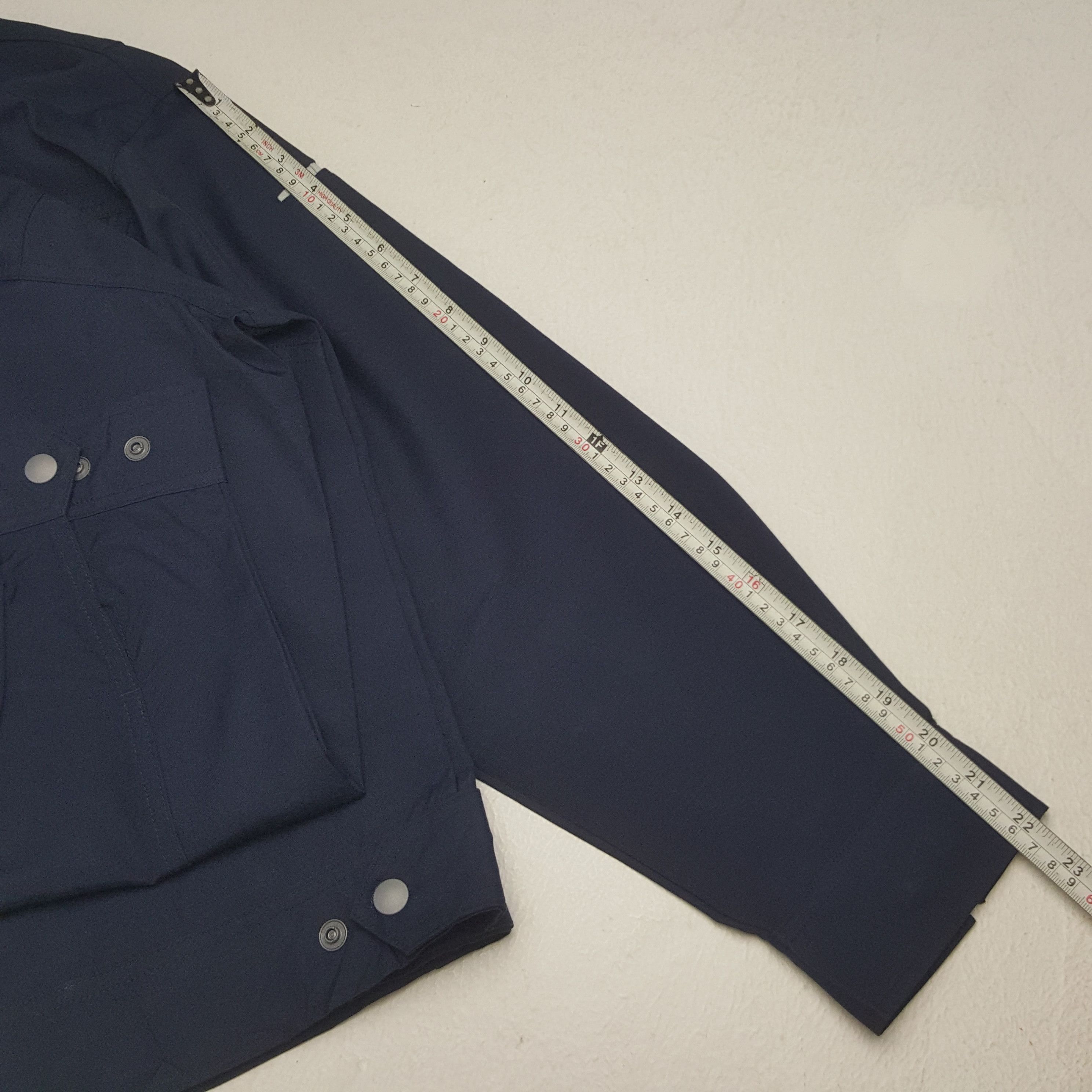 Japanese Brand Vintage Kansai X Number (N)ine Japanese Brand Custom Jacket Size US M / EU 48-50 / 2 - 7 Thumbnail