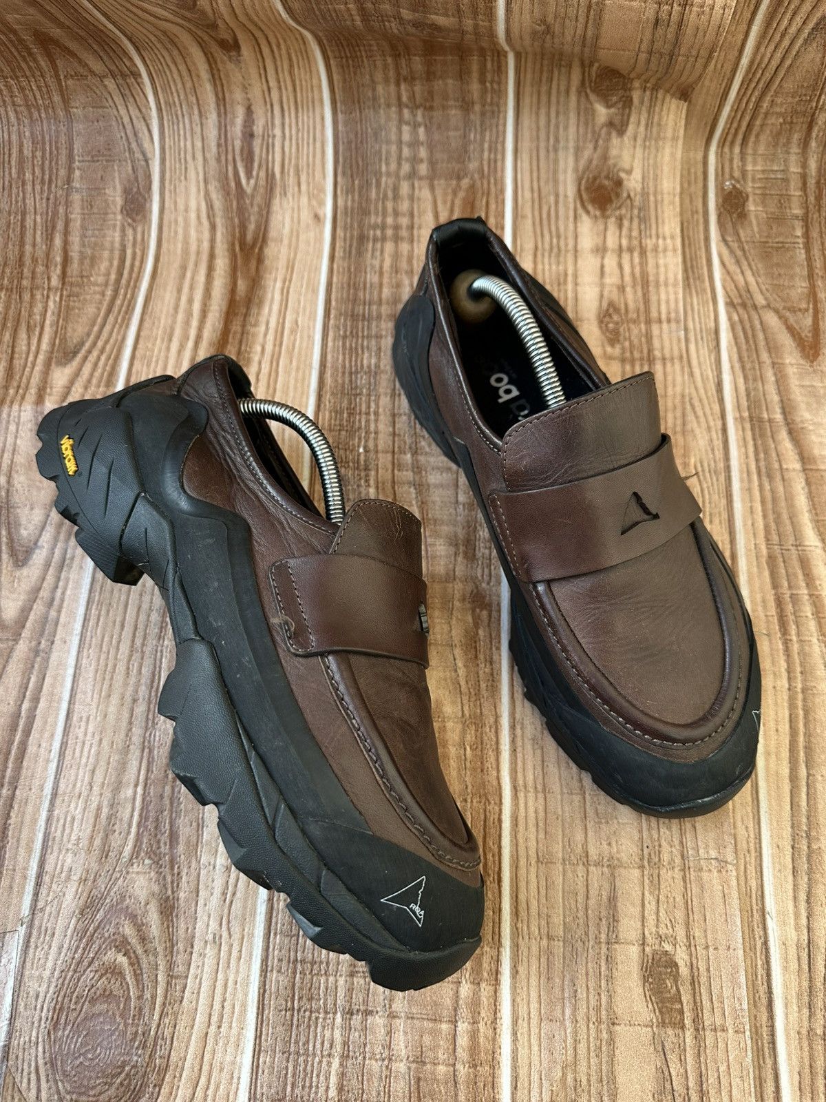 ROA ROA Hybrid Loafer Hiking Loafers Size US 8 / EU 41 - 13 Thumbnail