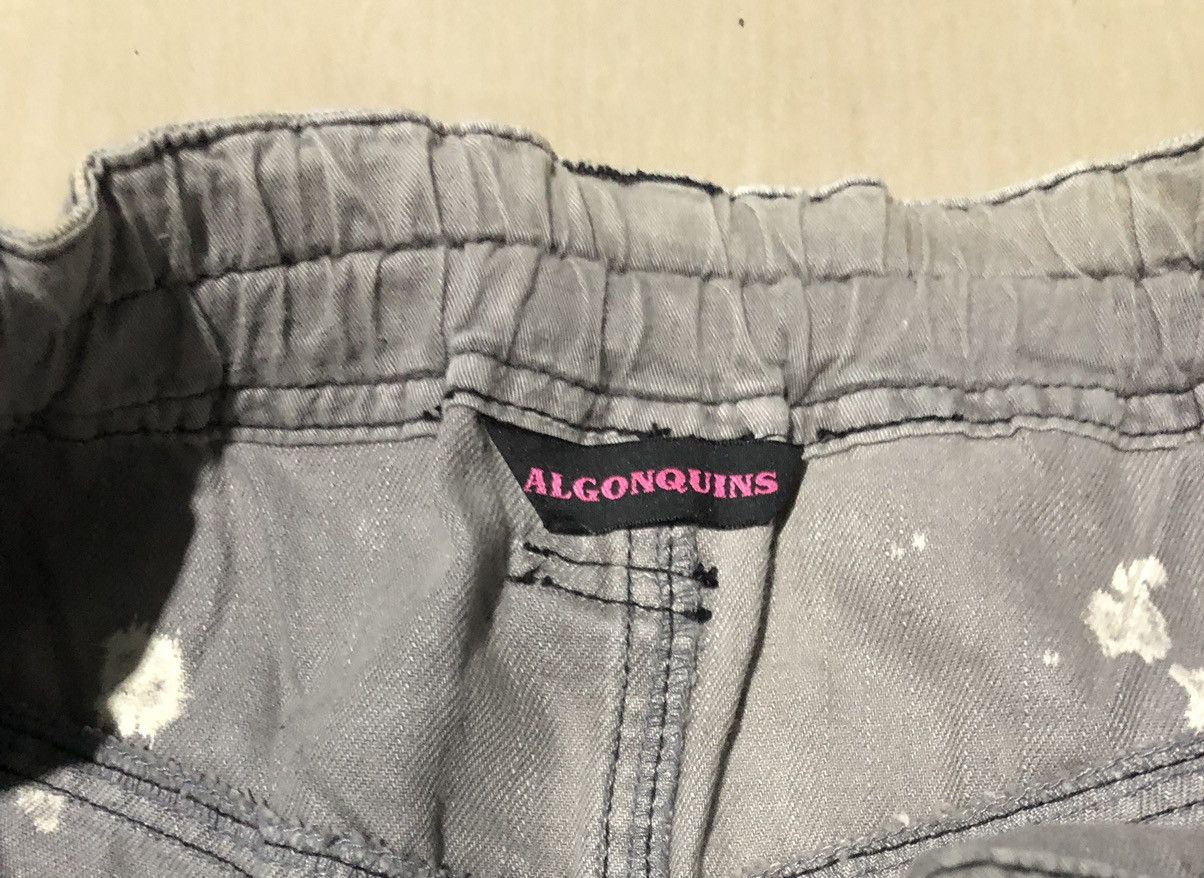Japanese Brand ALGONQUINS Size US 32 / EU 48 - 9 Thumbnail