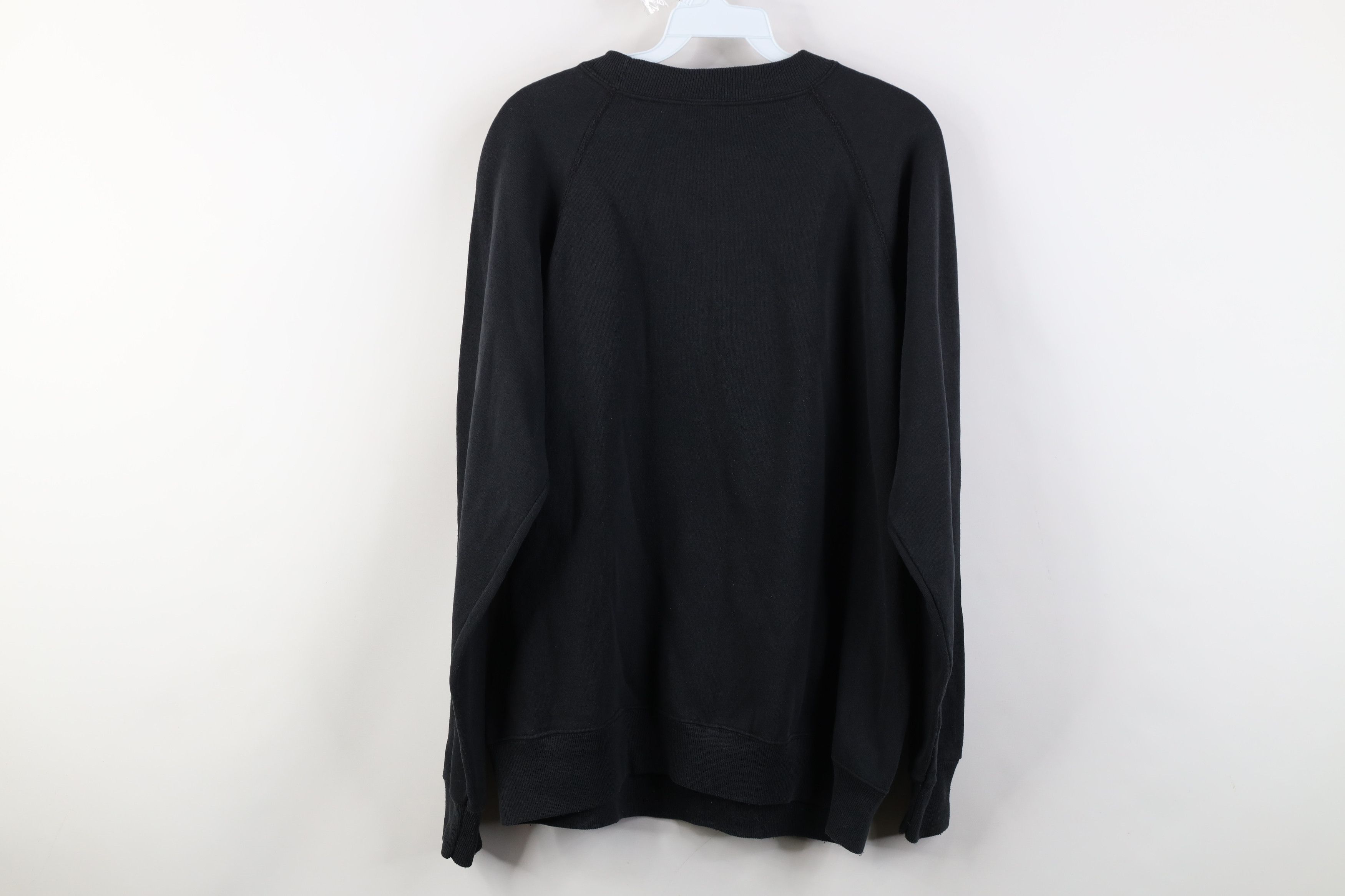 Vintage Vintage 90s Noel Santa Christmas Crewneck Sweatshirt USA Size L / US 10 / IT 46 - 11 Thumbnail