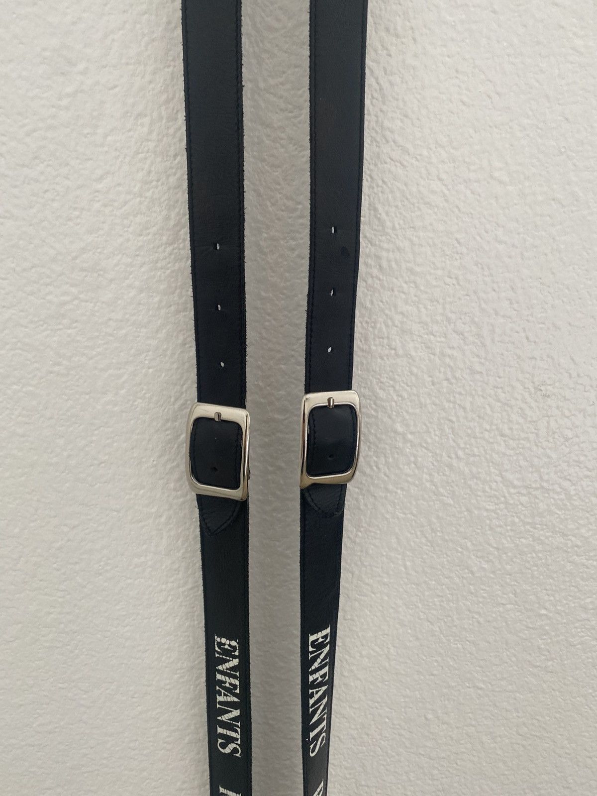 Enfants Riches Deprimes ERD Suspenders Size ONE SIZE - 15 Thumbnail