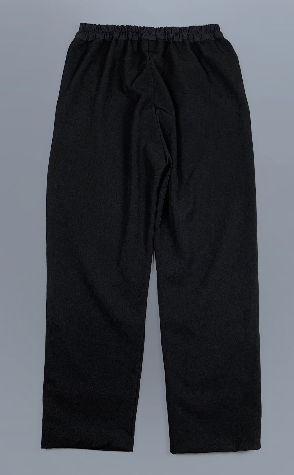 Other Vintage CHRISTA DE CAROUGE Wide Leg Wool Pants One Size Size 27" / US 4 / IT 40 - 8 Thumbnail