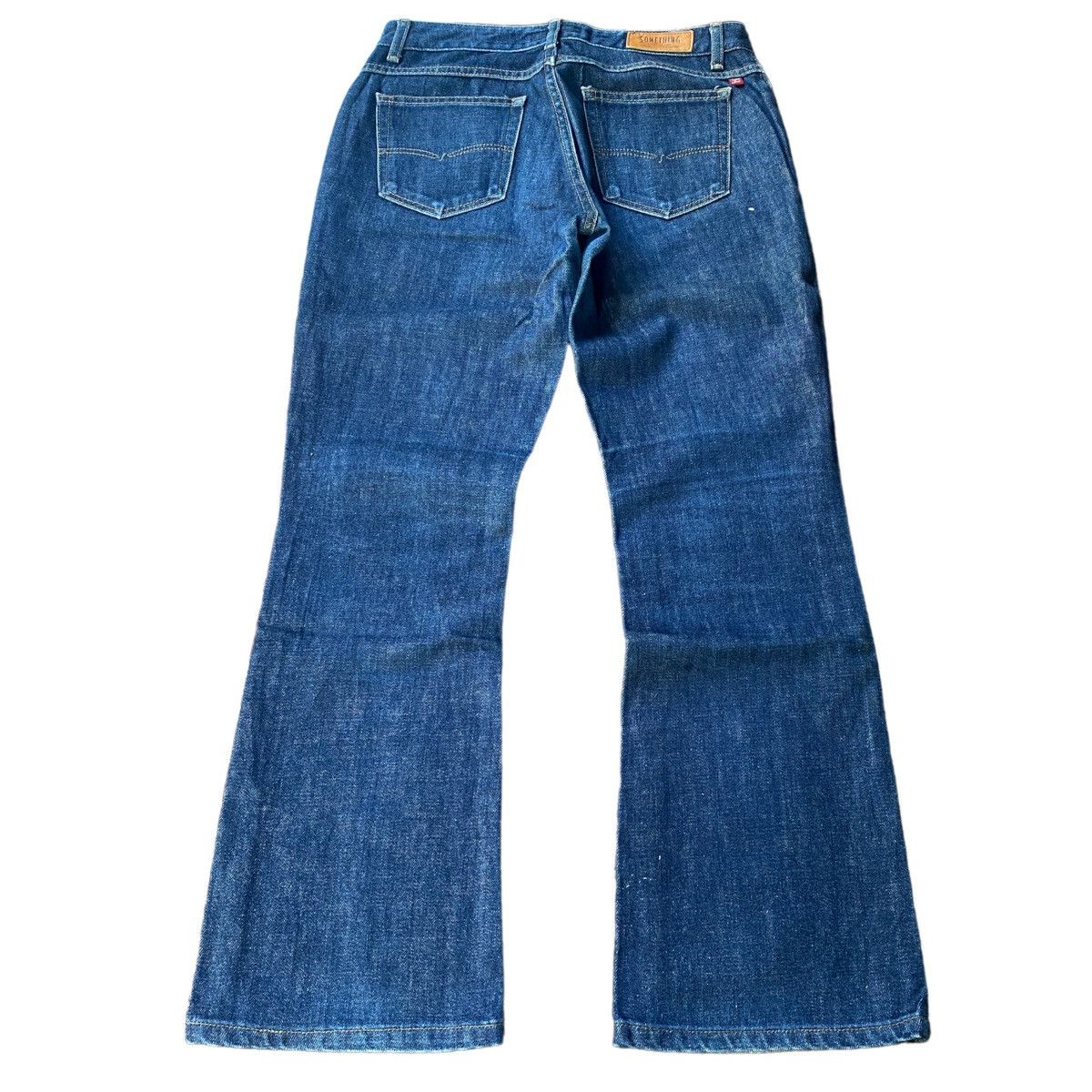Vintage Something Edwin Flared Denim Jeans Y2K