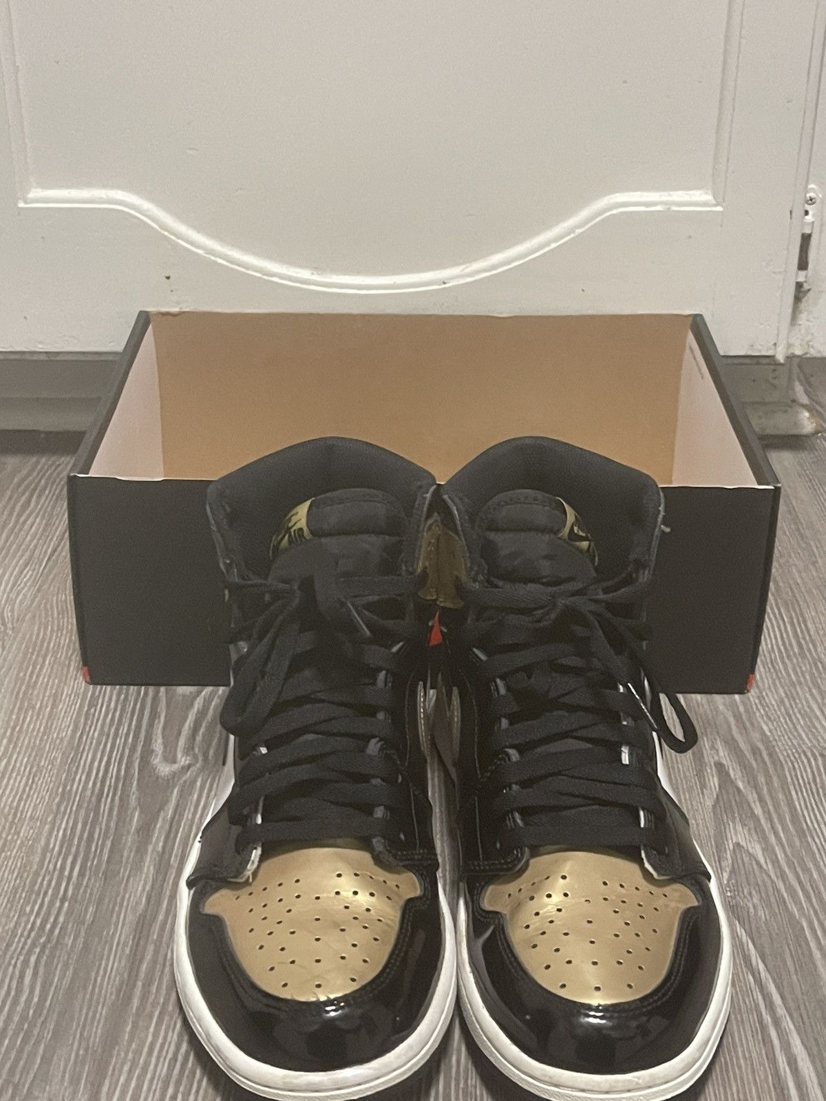 Jordan Brand × Nike Jordan 1 Retro High NRG Size US 10 / EU 43 - 4 Thumbnail