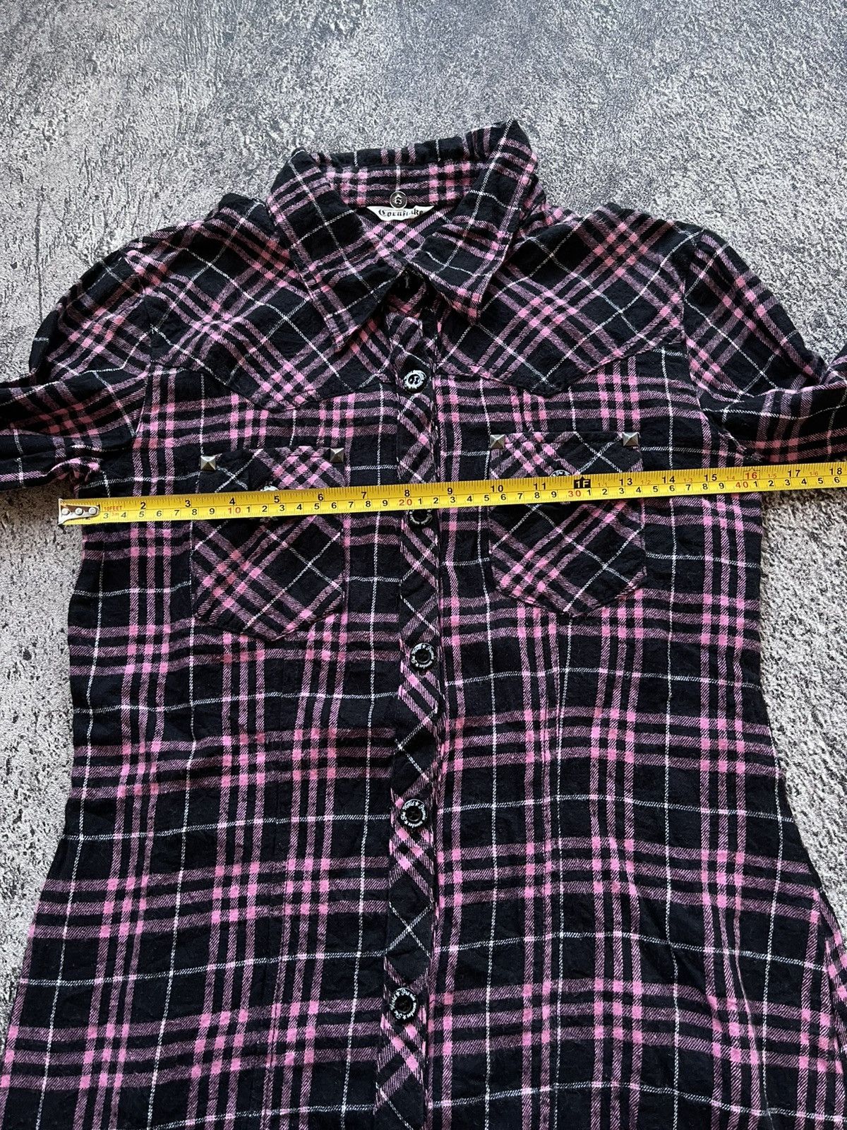 Japanese Brand Y2K Csornflake ifsixwasnine Size M / US 6-8 / IT 42-44 - 7 Thumbnail