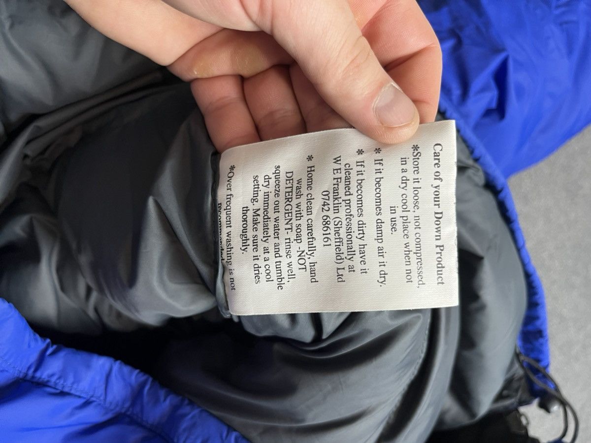 Rab Vintage Rab Down jacket Size US M / EU 48-50 / 2 - 10 Thumbnail
