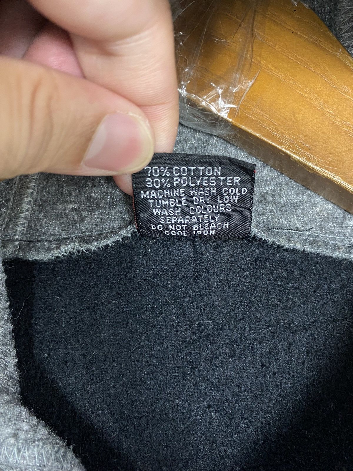 Mecca Rare‼️ Mecca Usa Hoodie Embroidery Big Logo Size US L / EU 52-54 / 3 - 8 Thumbnail