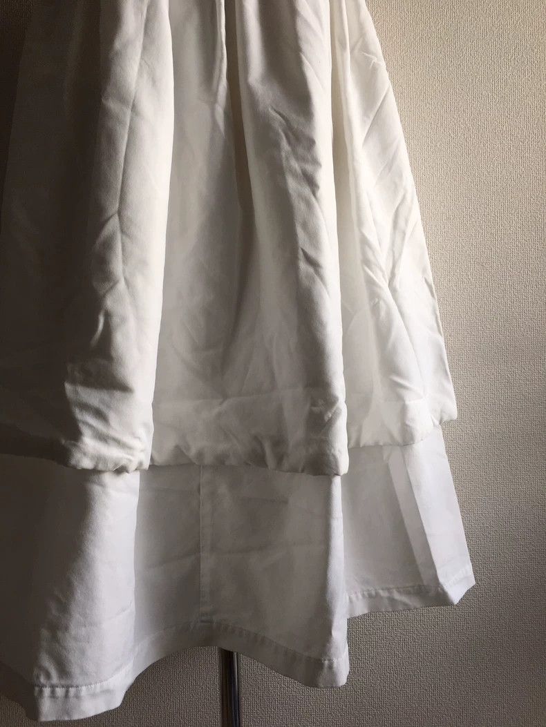 Comme des Garcons Comme Des Garcons Deconstructing Decorative Long Skirts 250 Size L / US 10 / IT 46 - 3 Thumbnail