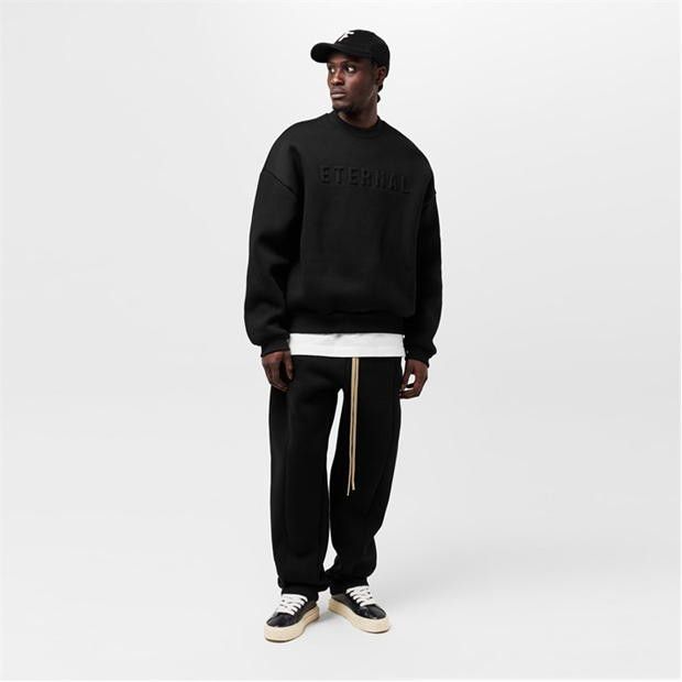 Fear of God Wide-Leg Jogging Bottoms Size US 36 / EU 52 - 4 Thumbnail