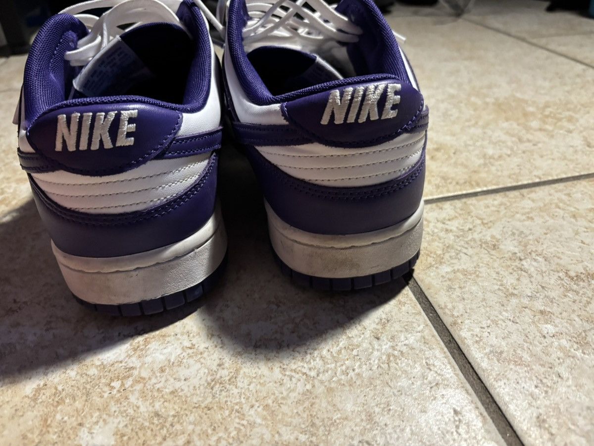 Nike Nike dunk low retro Size US 11 / EU 44 - 3 Thumbnail
