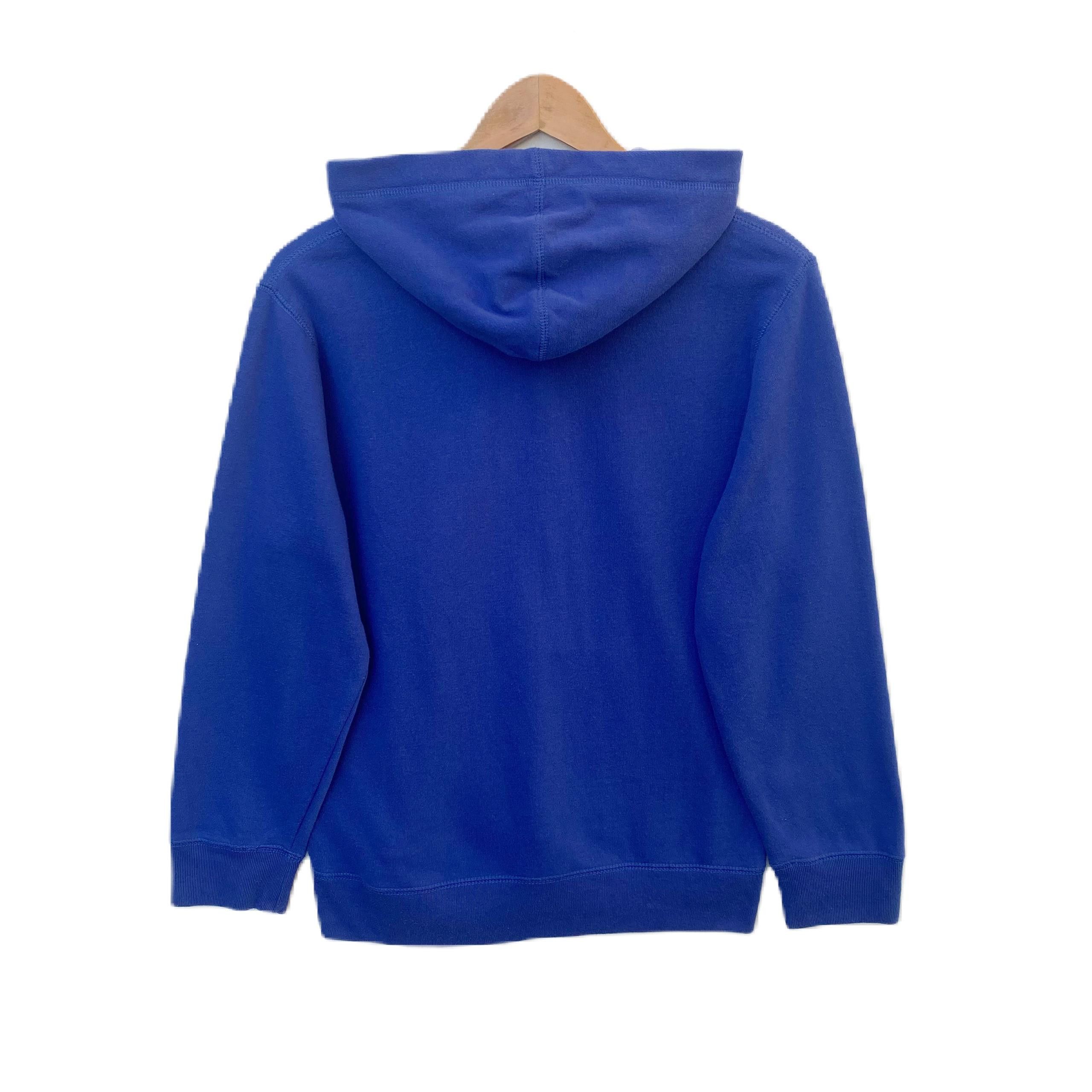 MLB NEW YORK METS HOODIE BLUE MEDIUM PULLOVER Size US M / EU 48-50 / 2 - 2 Thumbnail