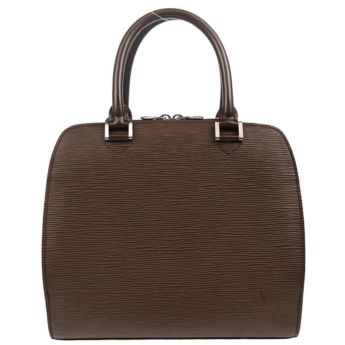Louis Vuitton Louis Vuitton Pont Neuf Handbag Epi Leather Size ONE SIZE - 1 Thumbnail