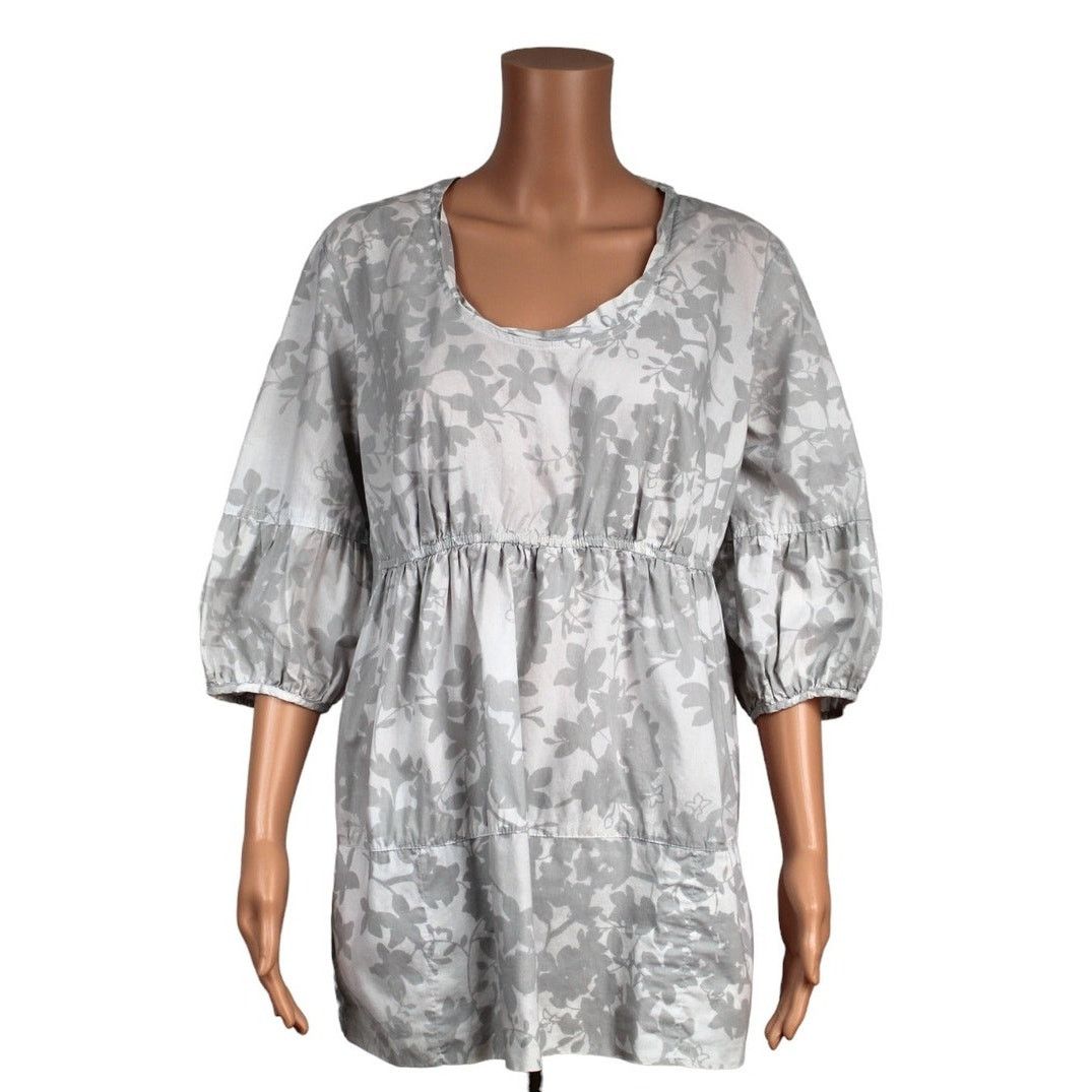 Other Daisy Fuentes 3/4 Sleeve Top Women's Size Large Size L / US 10 / IT 46 - 1 Thumbnail