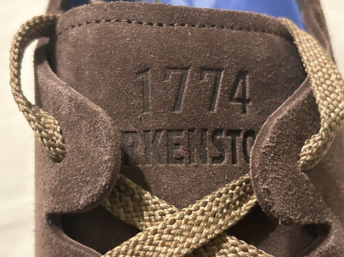 Birkenstock *LAST DROP* Birkenstock 1774 Uerzell Marone Thibo Denis Size US 10 / EU 43 - 6 Thumbnail