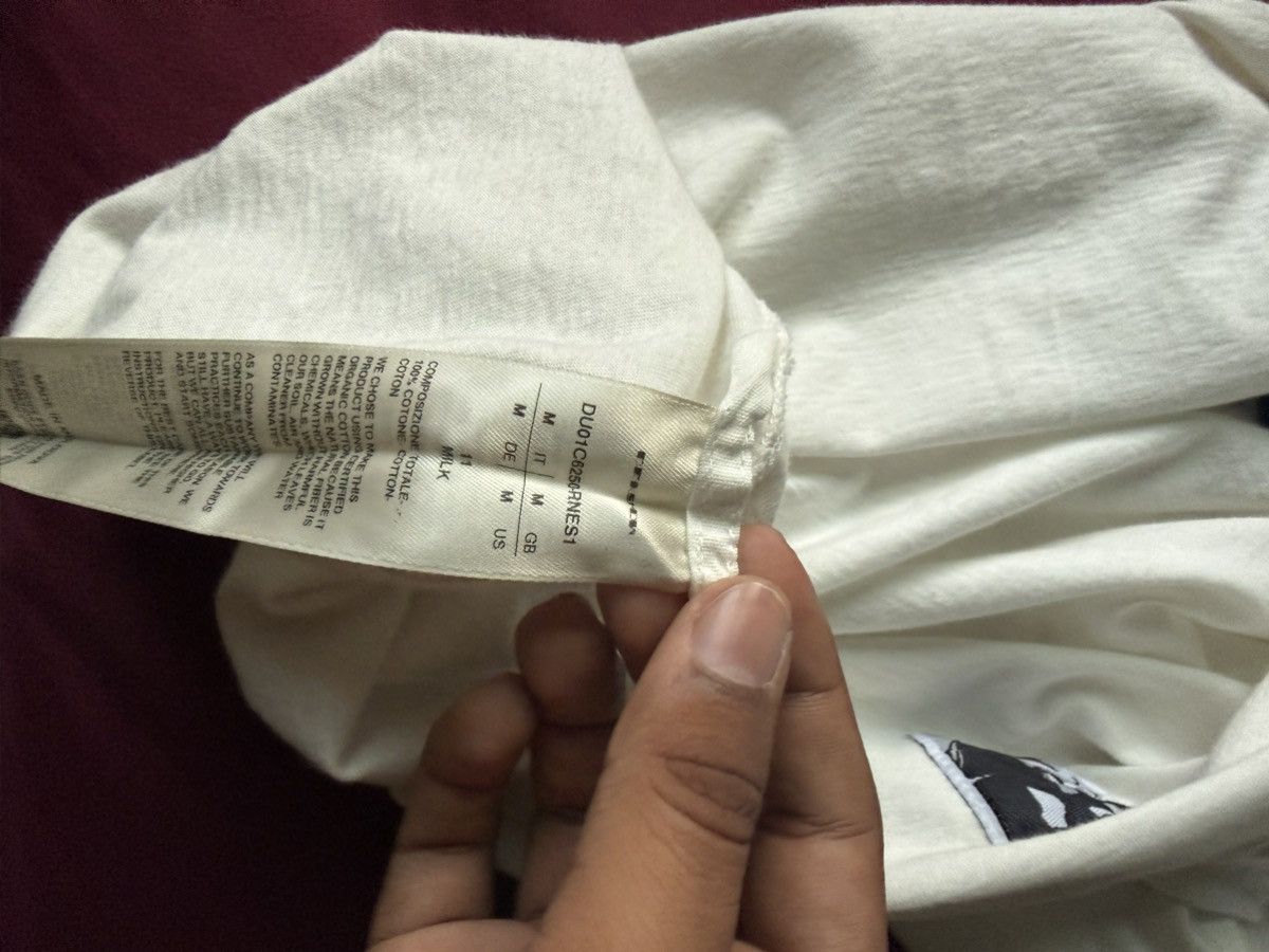 Rick Owens Rick Owens Gimp T-Shirt Size US M / EU 48-50 / 2 - 5 Thumbnail