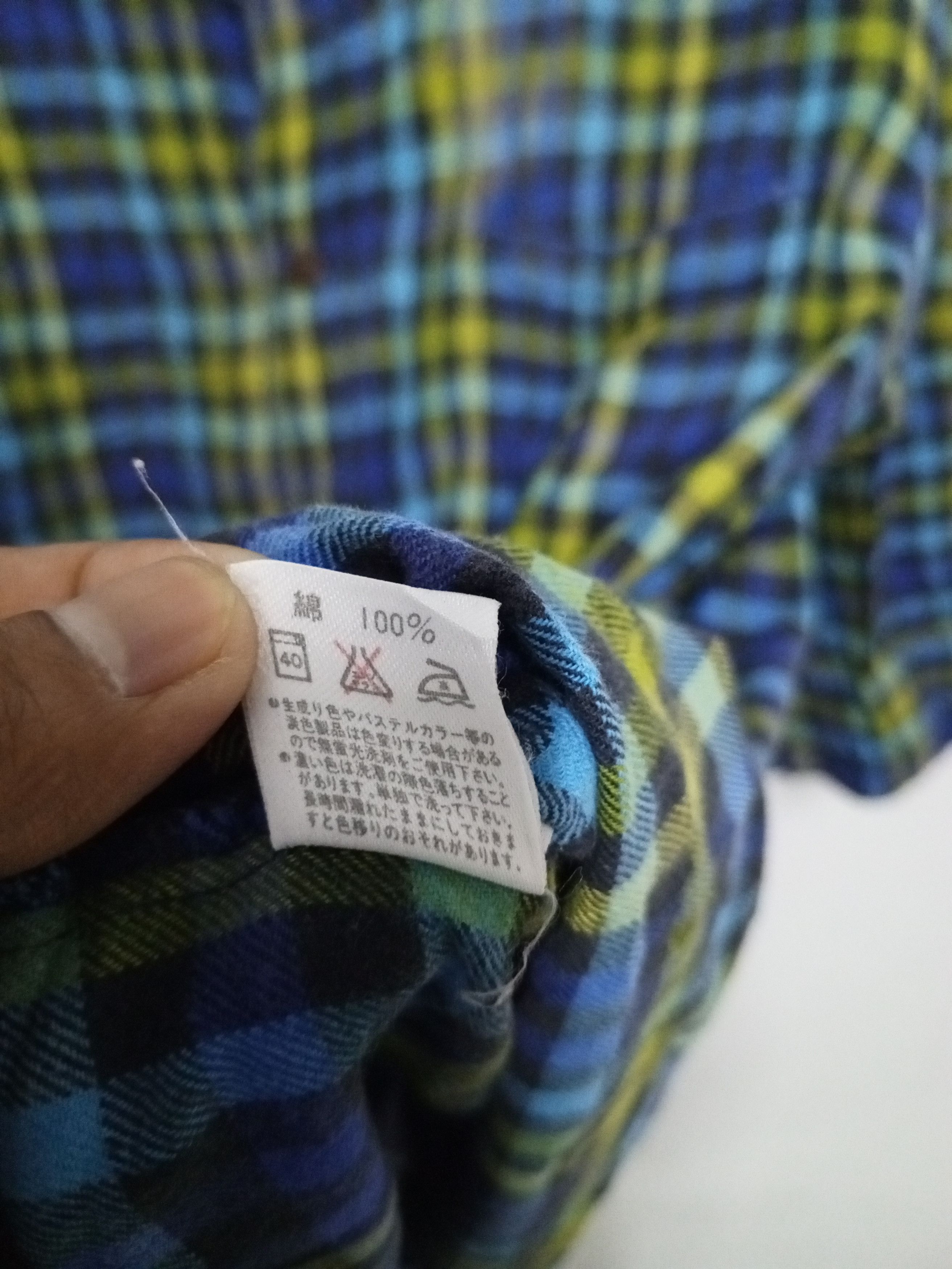 Yves Saint Laurent YSL SHIRTS BUTTON Size US L / EU 52-54 / 3 - 10 Thumbnail