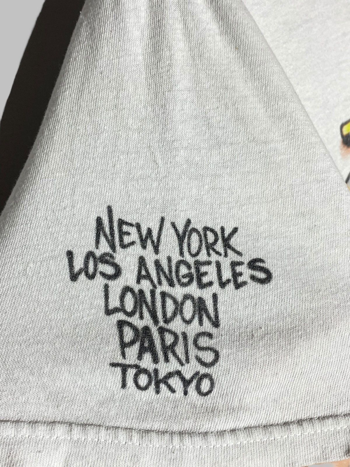 Stussy Stussy International Graffiti T-shirt Size US M / EU 48-50 / 2 - 6 Thumbnail