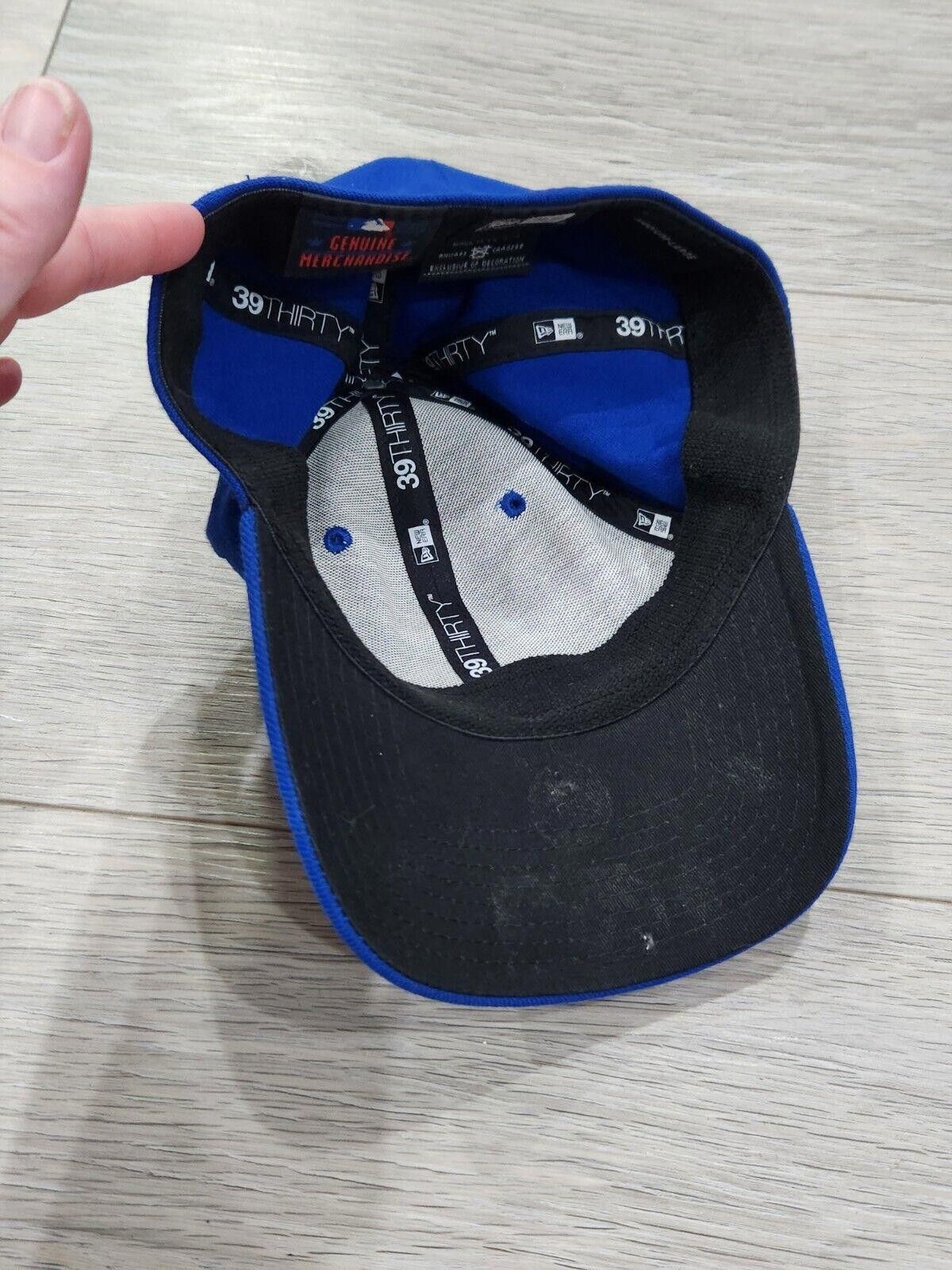 New Era New Era Chicago Cubs Hat Fitted Medium Large 59fifty Size ONE SIZE - 3 Thumbnail