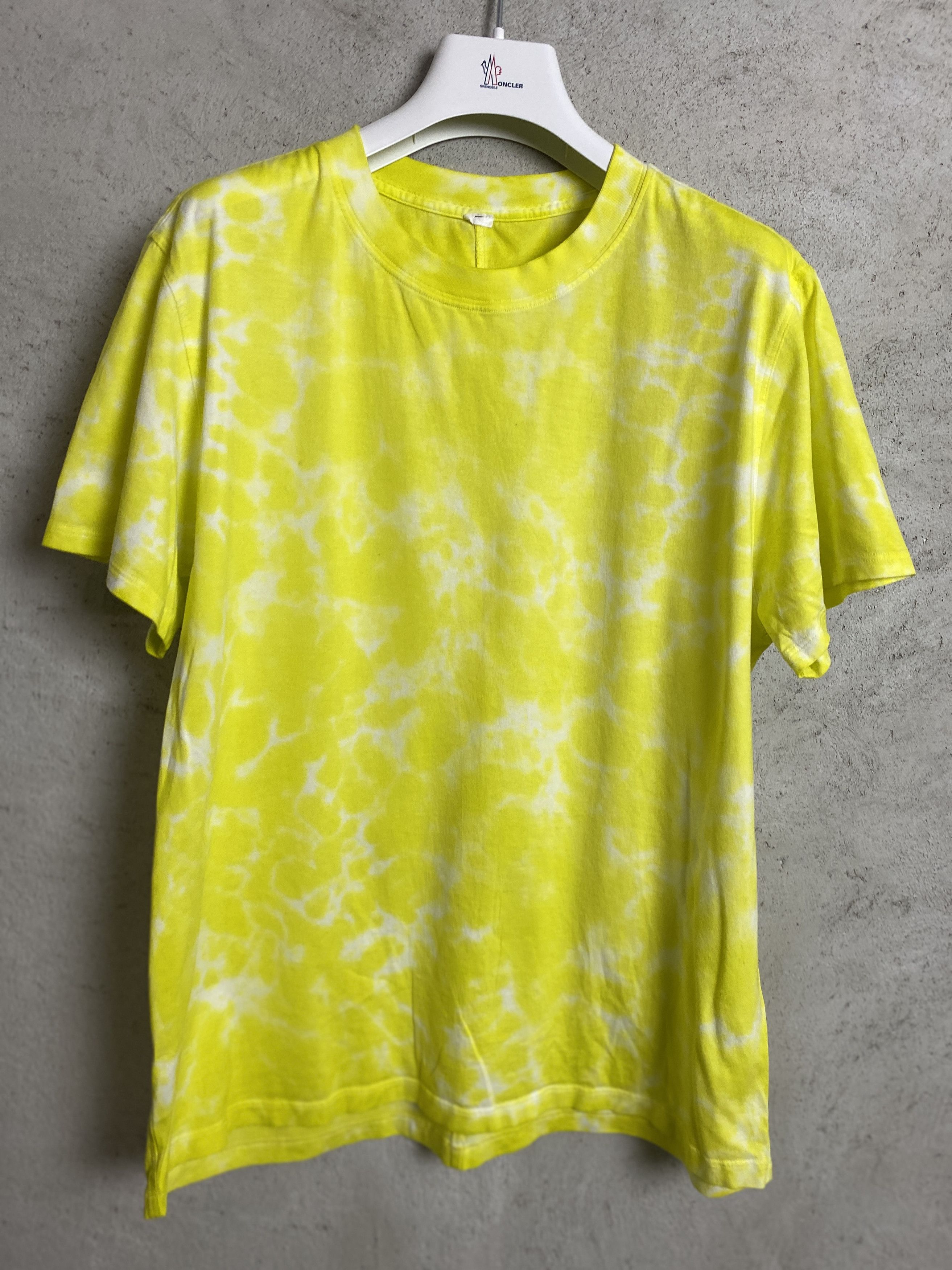 Lululemon Lululemon All Yours cotton tie dye t-shirt tee sport yoga Size M / US 6-8 / IT 42-44 - 1 Thumbnail