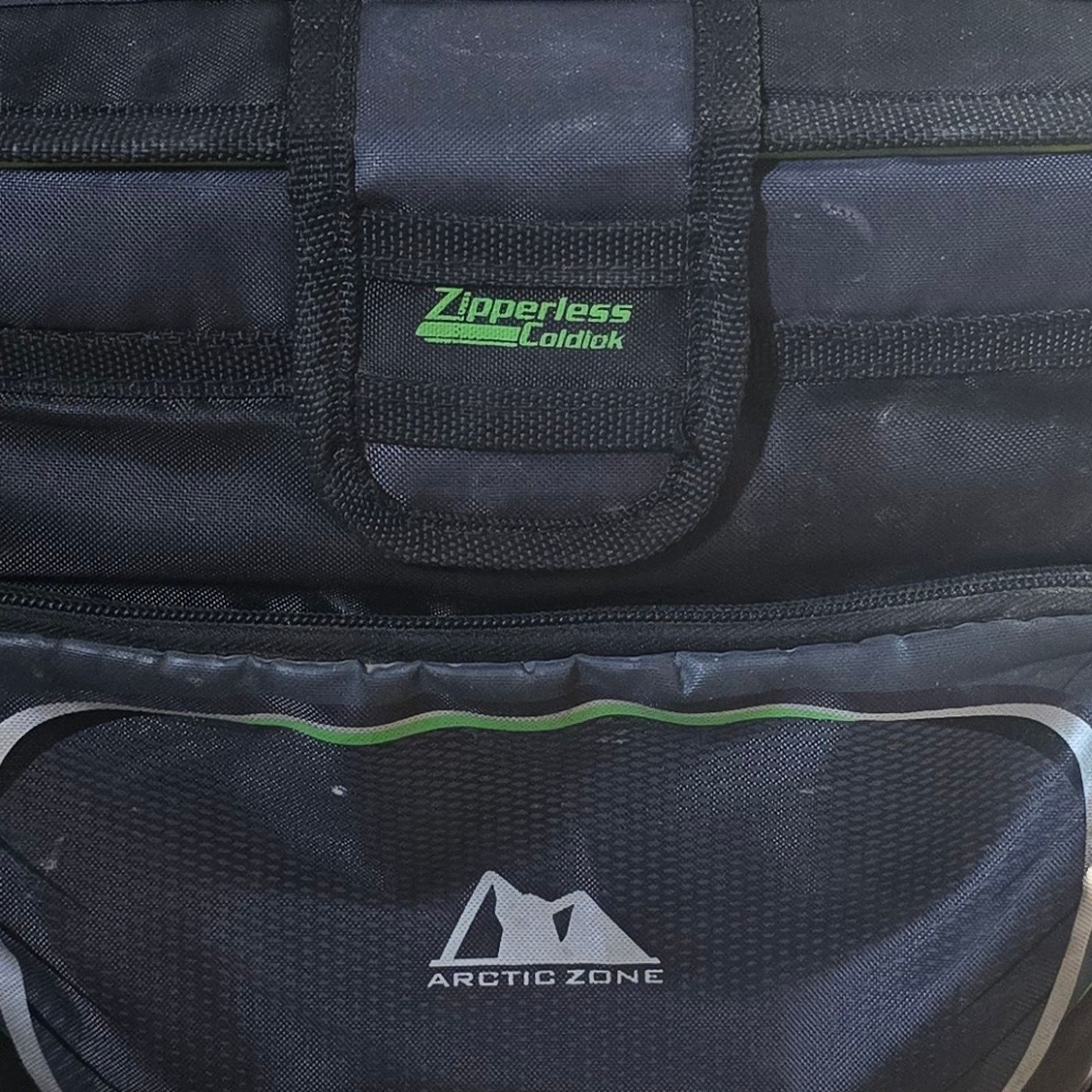 Other Blue | ARCTIC ZONE | 9-Can Zipperless Cooler Size ONE SIZE - 5 Thumbnail