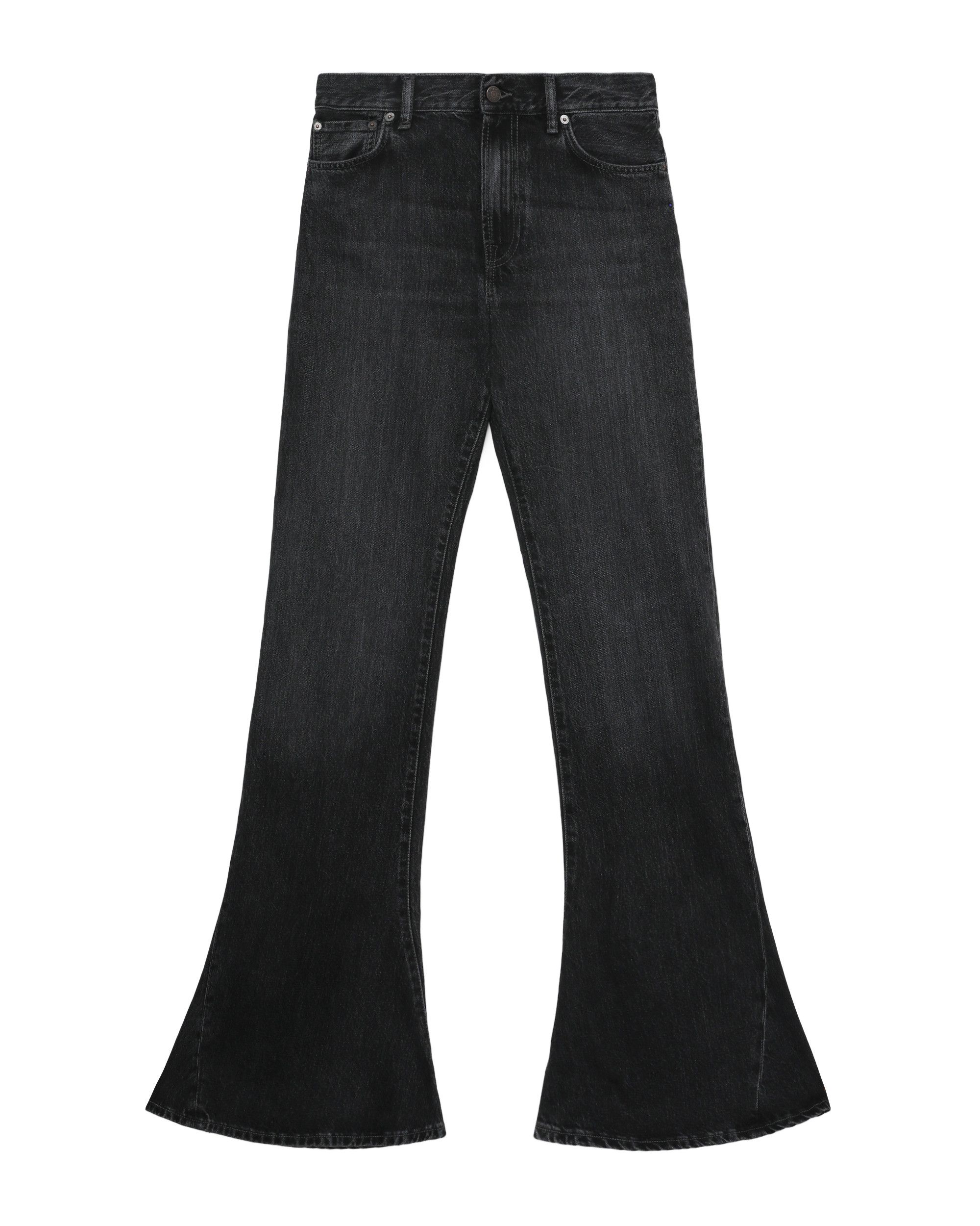 Acne Studios Acne Studios 2004F REGULAR FIT Flared Jeans Size 36" / US 14 / IT 50 - 1 Thumbnail