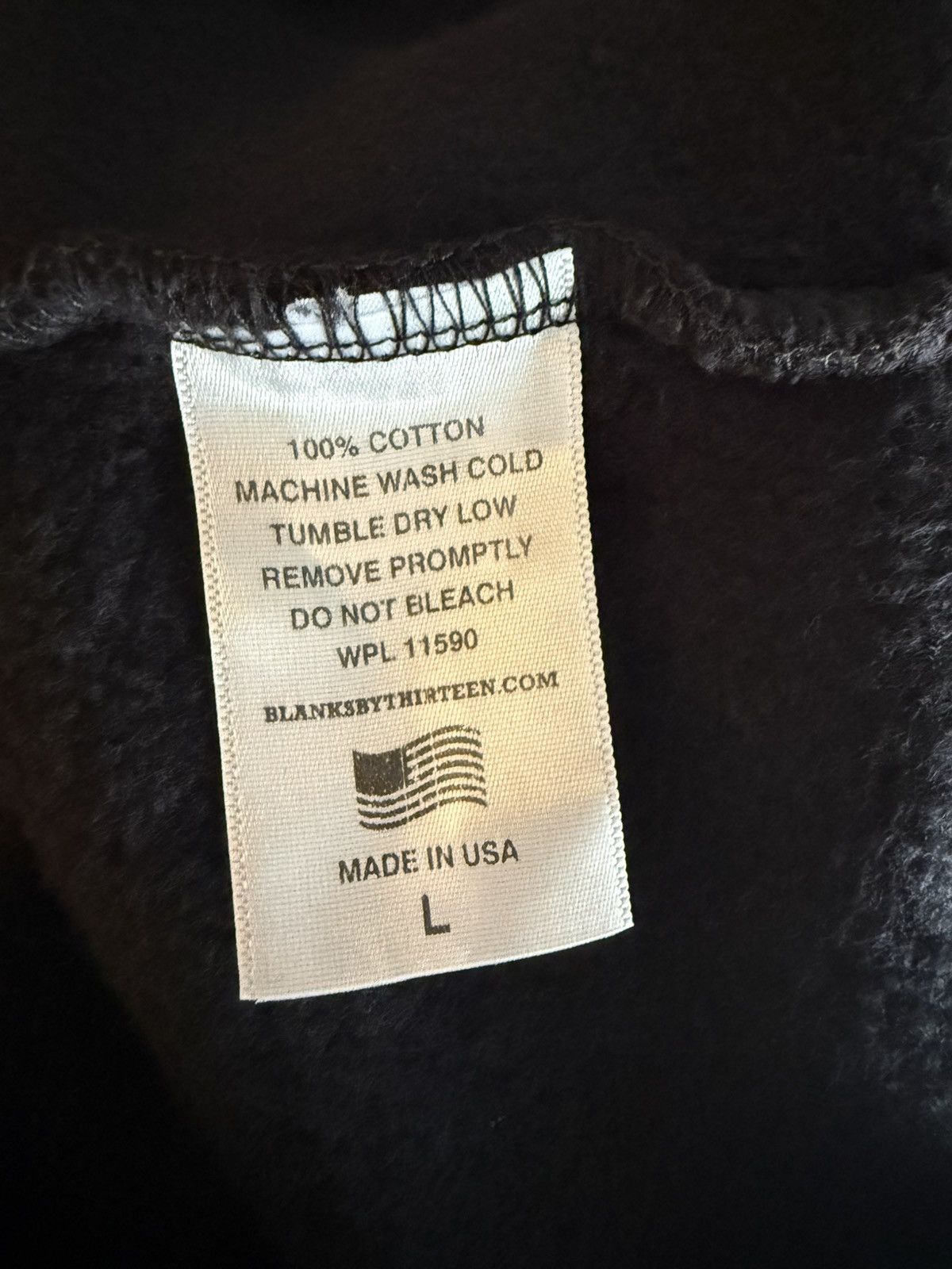 Other Blanks By Thirteen - Large super comfy Size US L / EU 52-54 / 3 - 5 Thumbnail