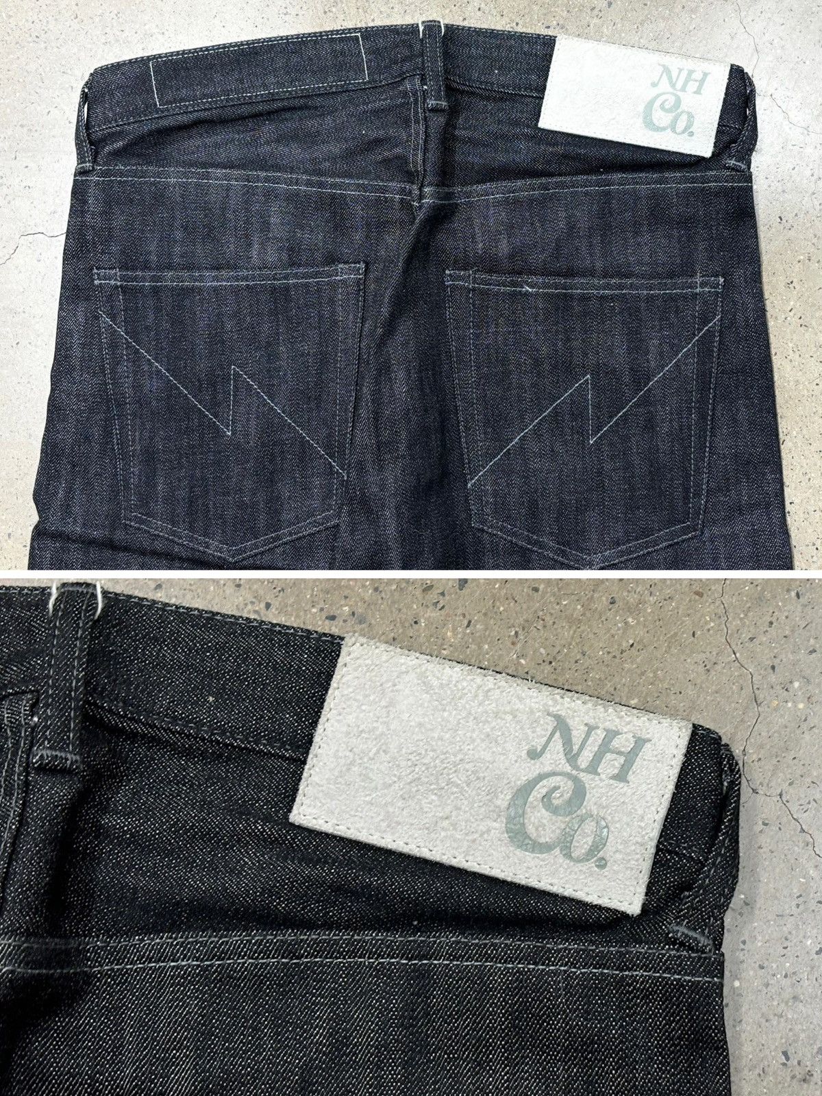 Neighborhood NBHD Neighborhood Rigid Dp.Basic Jeans/Denim size L Size US 34 / EU 50 - 6 Thumbnail
