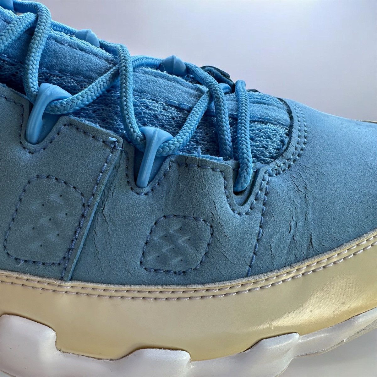 Jordan Brand Nike Air Jordan 9 Retro "For The Love Of The Game" Size US 11.5 / EU 44-45 - 14 Thumbnail