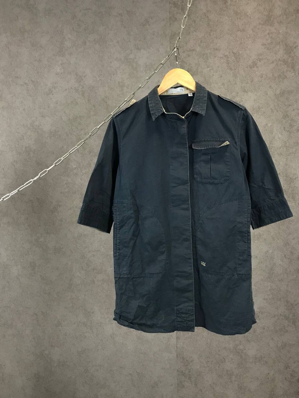 Undercover × Uniqlo Undercover x Uniqlo designer shirt Size L / US 10 / IT 46 - 1 Thumbnail