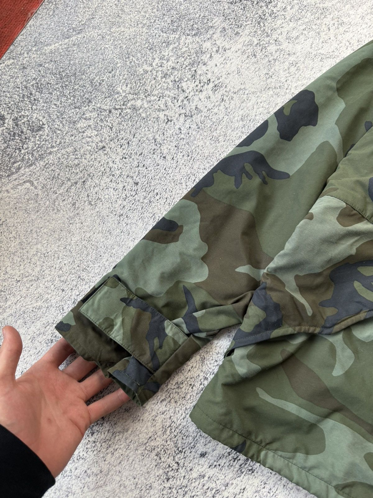Carhartt Vintage: Carhartt Wax Camo Jacket Y2K Size US S / EU 44-46 / 1 - 11 Thumbnail