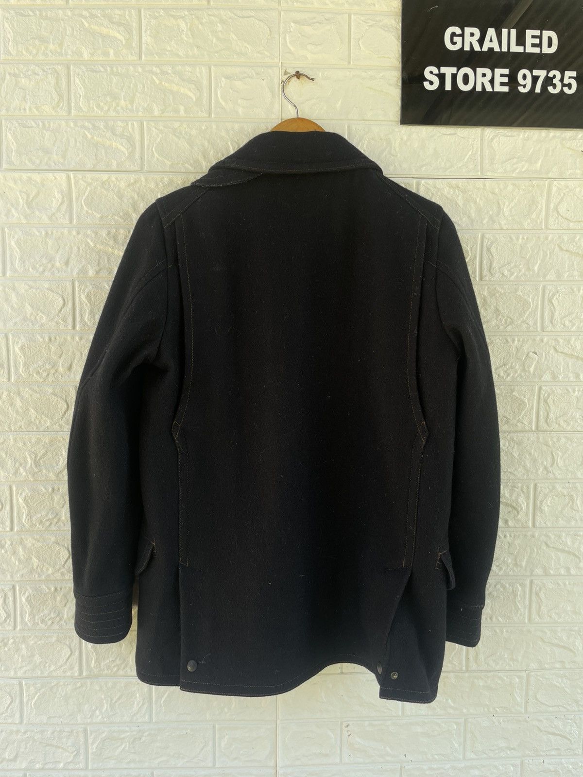 Japanese Brand × Vintage × narifuri Vintage Narifuri Wool Jacket Size US S / EU 44-46 / 1 - 2 Thumbnail