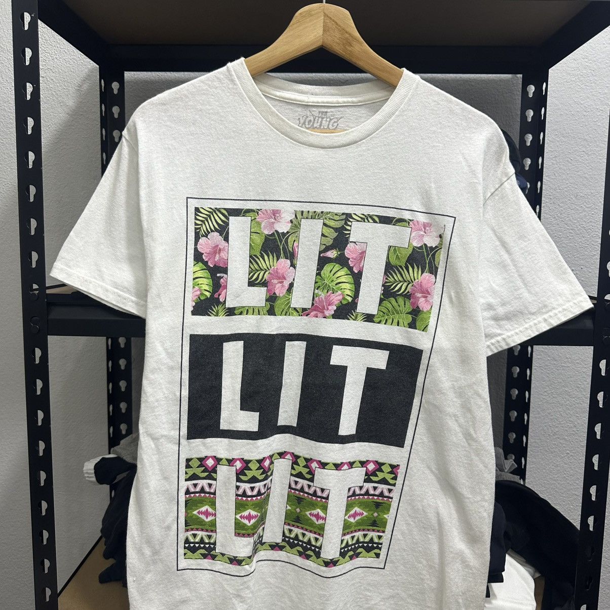 Other × Vintage Rare Lit Young & Wild Tshirt Size US M / EU 48-50 / 2 - 2 Thumbnail