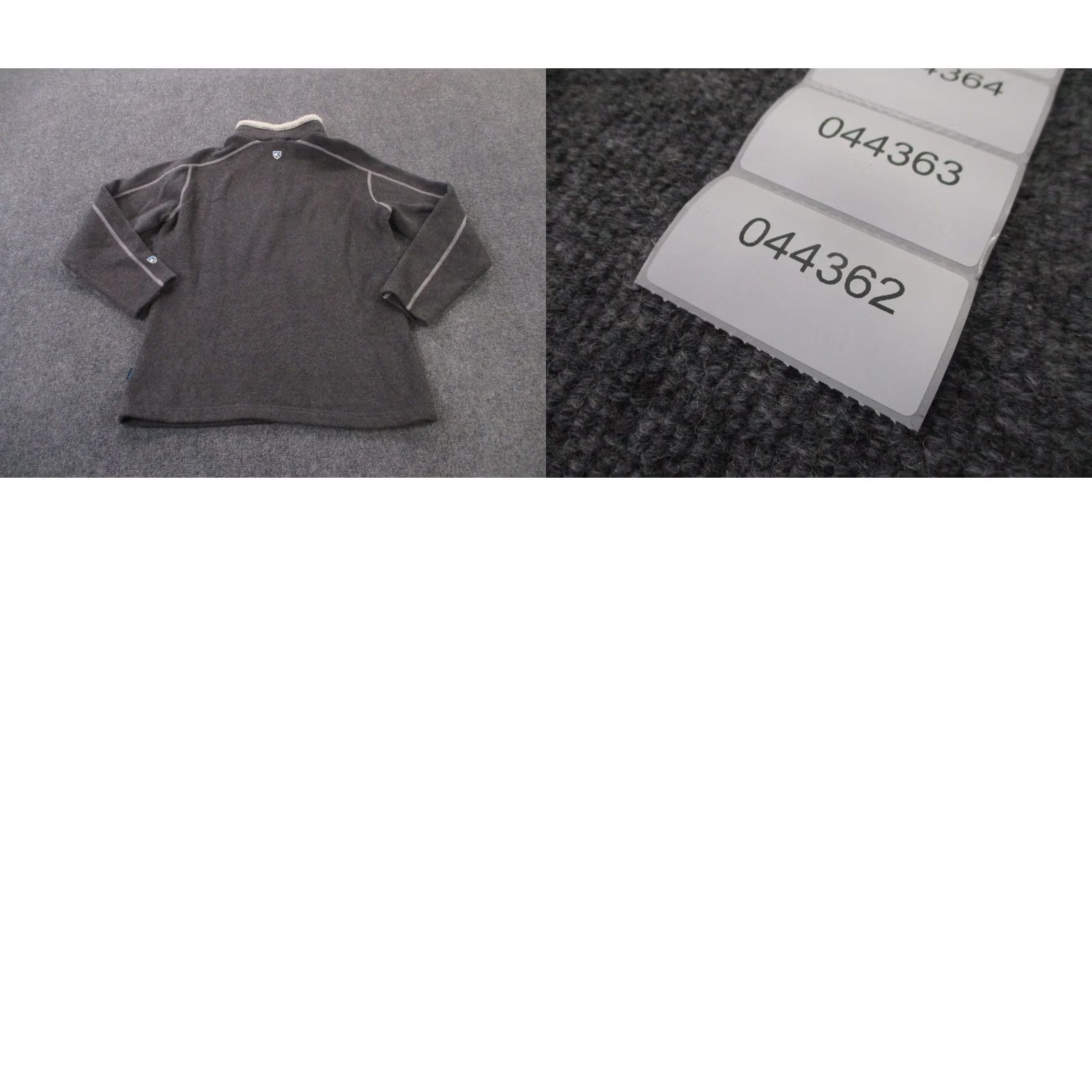 Vintage Kuhl Sweater Mens M Gray Acrylic Fleece Hiking Jacket Pullover Outdoors Alfpaca Size US M / EU 48-50 / 2 - 8 Thumbnail