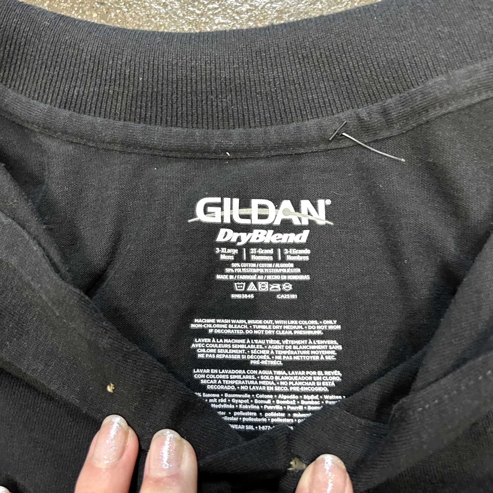 Gildan VINTAGE? No. Size US XXL / EU 58 / 5 - 3 Thumbnail