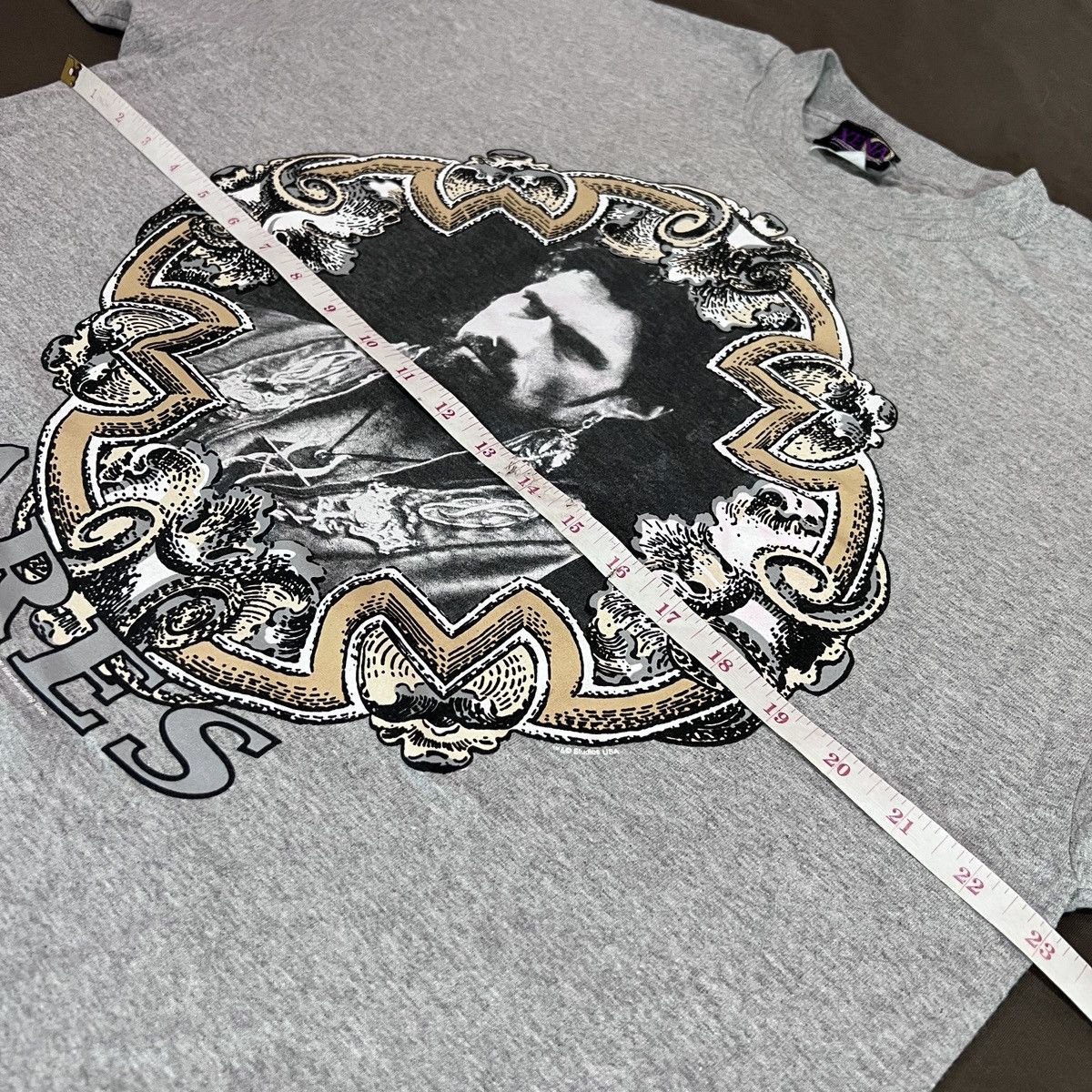 Expert Horror Vintage 90s Ares Xena Warrior Princess Movie Promo Tee XL Size US XL / EU 56 / 4 - 9 Thumbnail