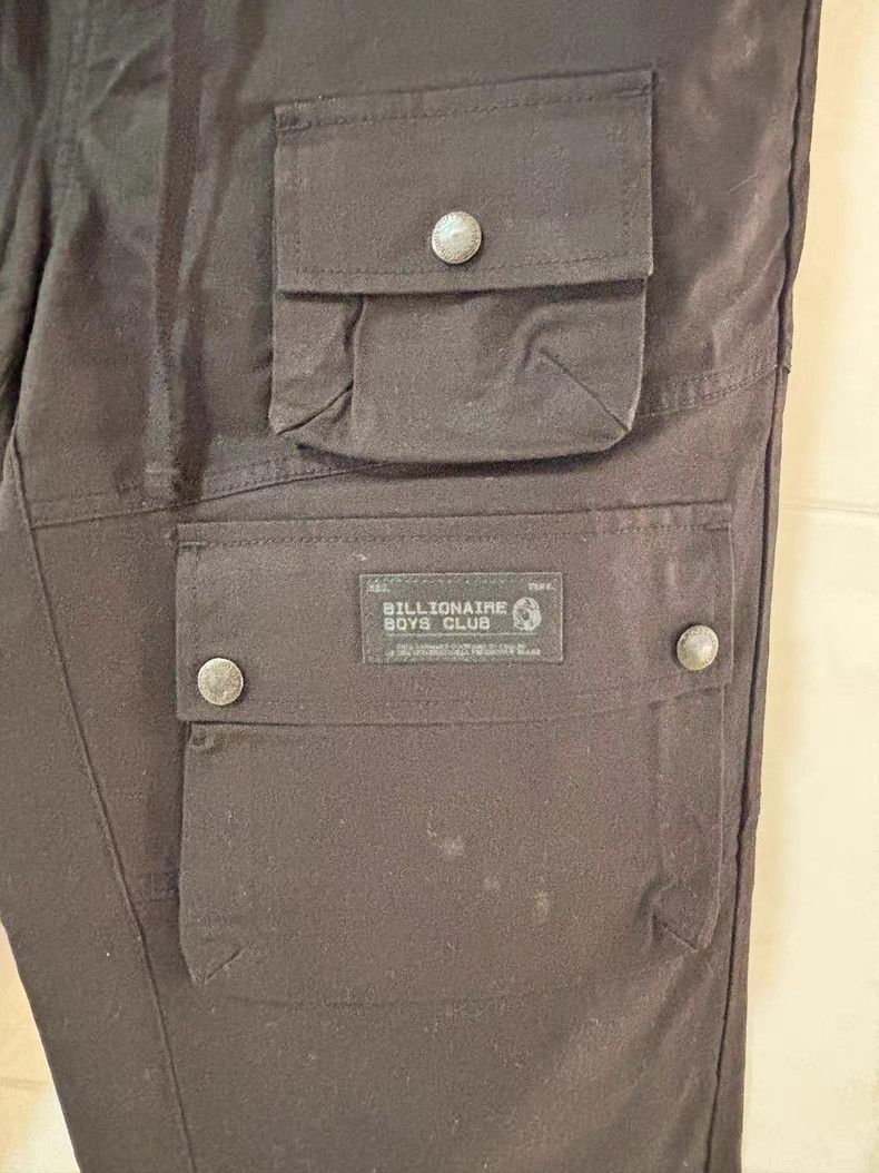 Billionaire Boys Club ICECREAM multi-pocket cargo straight pants Size US 34 / EU 50 - 5 Thumbnail