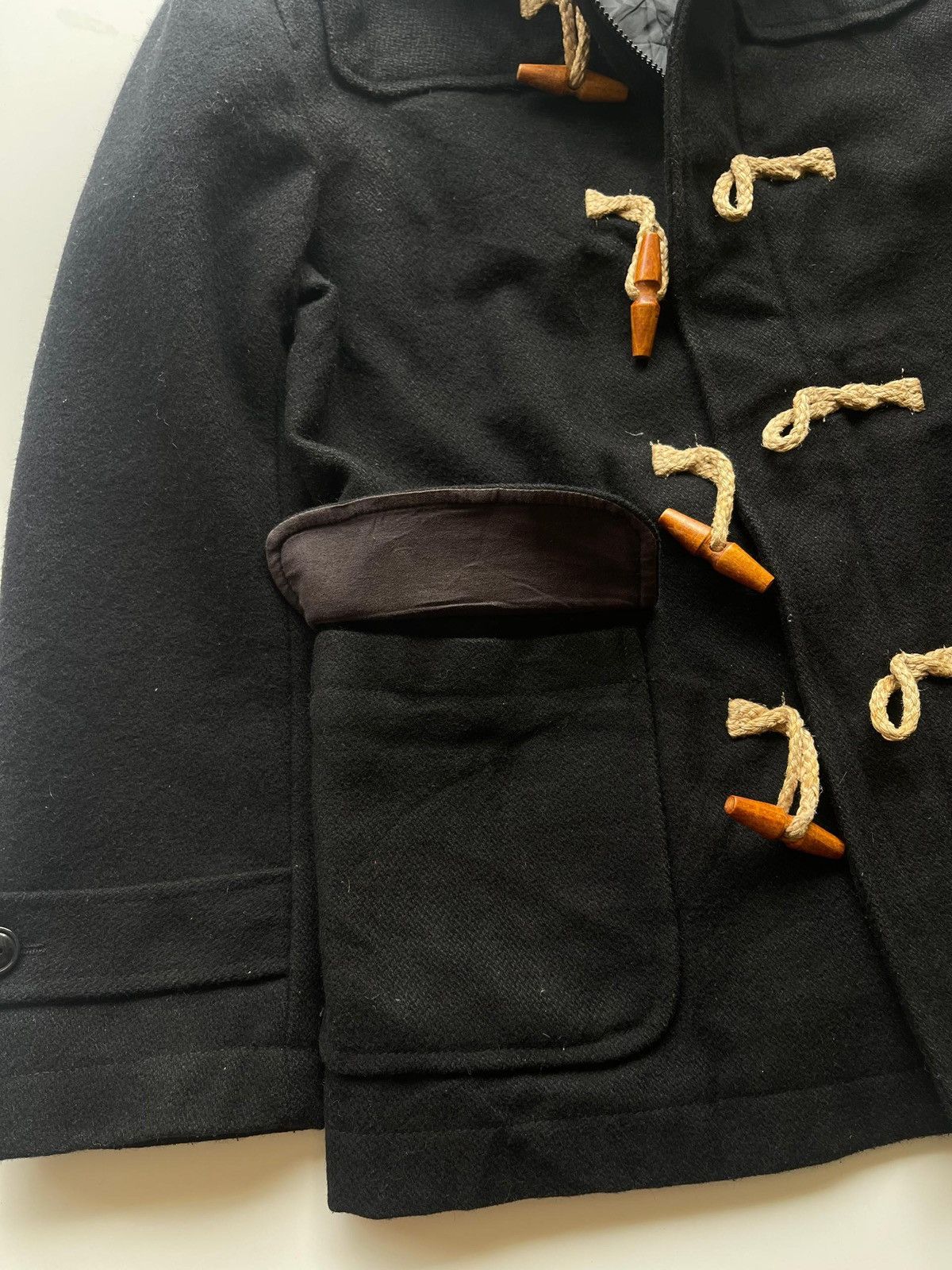 Other Lee Cooper Duffle Coat Size US M / EU 48-50 / 2 - 4 Thumbnail