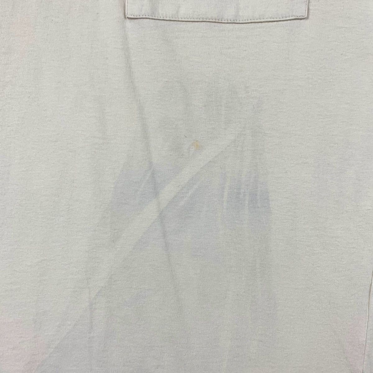 Givenchy × Vintage Vintage GIVENCHY gentleman Paris pocket polo tee Size US M / EU 48-50 / 2 - 11 Thumbnail