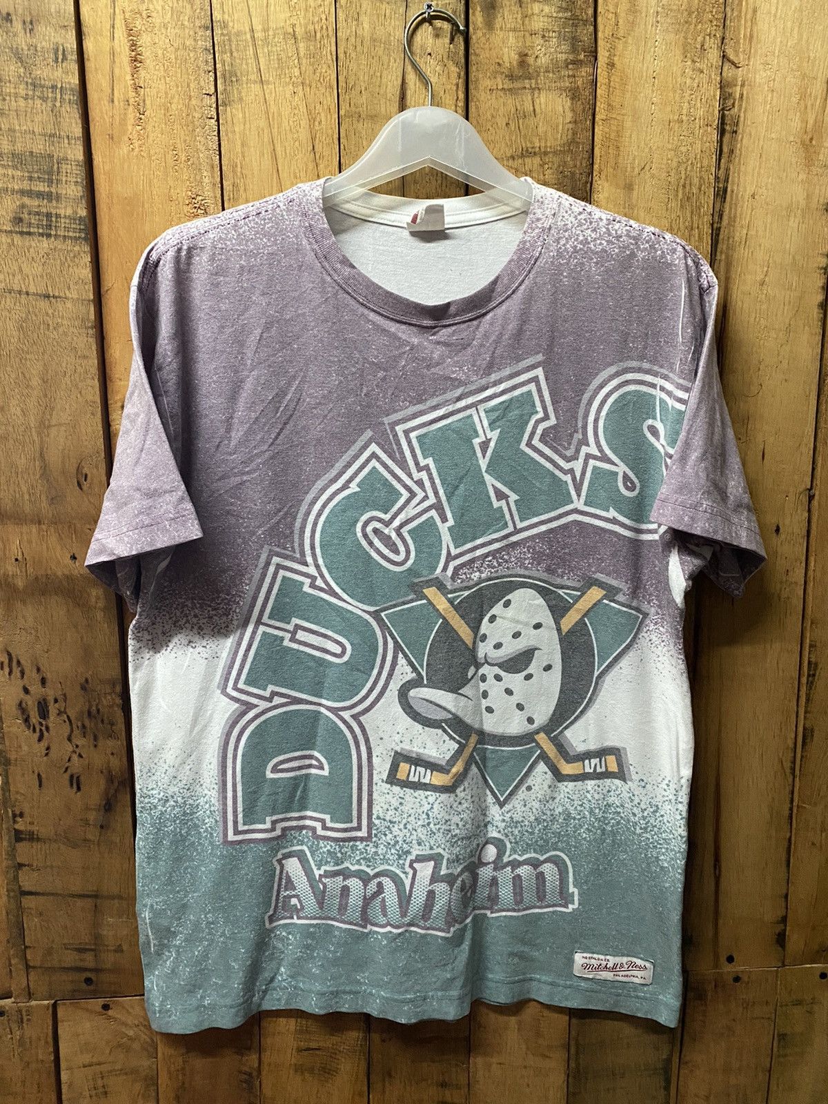 Vintage Tshirts Mighty Duck