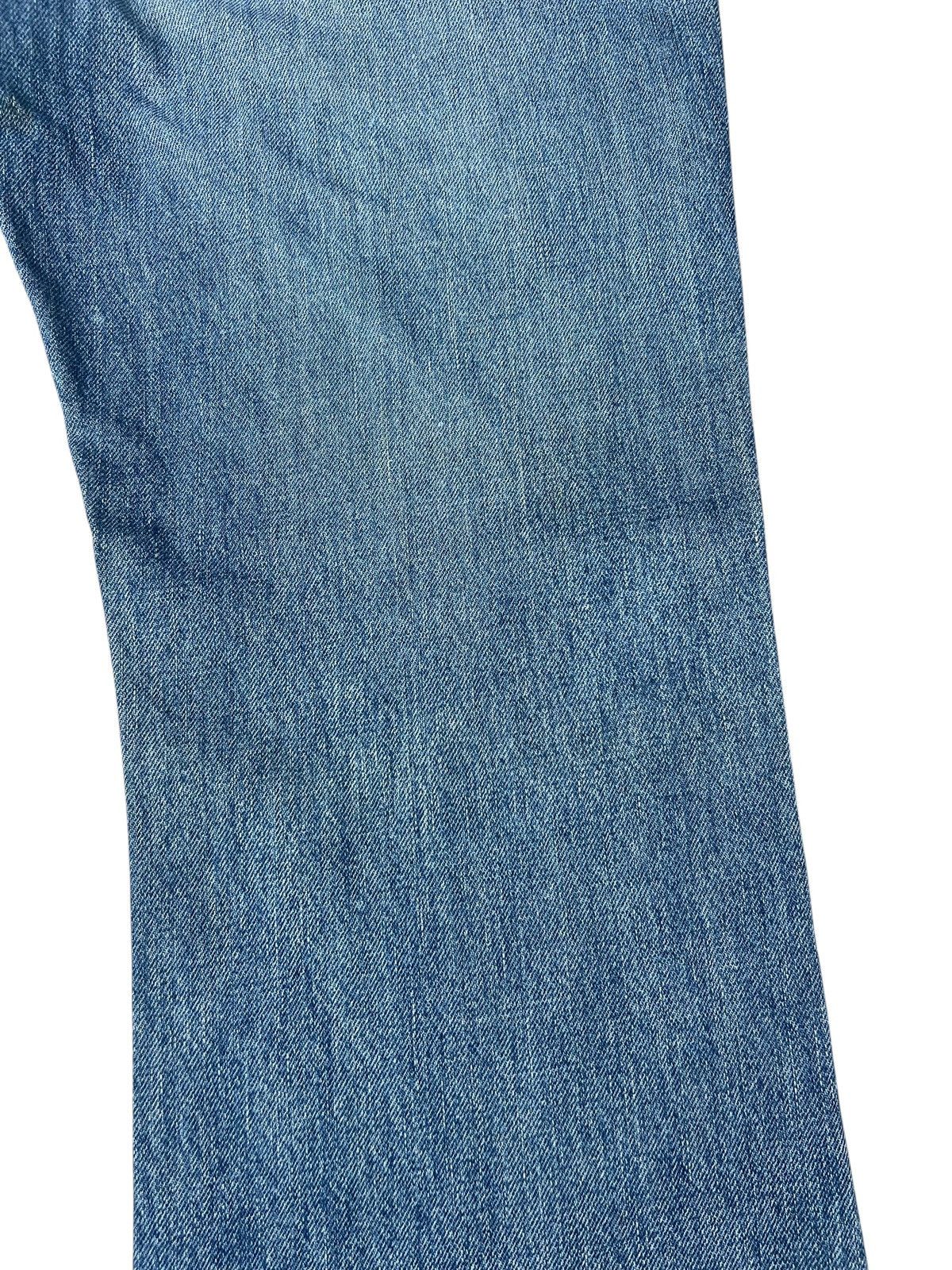 Lee Vintage 00s Lee Riders Mud Denim Bootcut Jeans Size US 32 / EU 48 - 21 Thumbnail