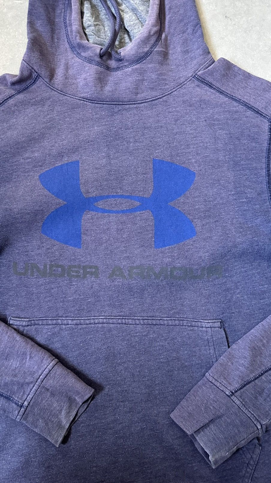 Under Armour UNDER ARMOR WELL FADED HOODIE Size US M / EU 48-50 / 2 - 2 Thumbnail
