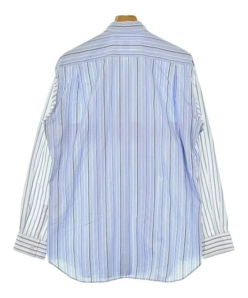 Comme des Garcons SHIRT Shirt Switch Striped Long Sleeve Size US M / EU 48-50 / 2 - 2 Thumbnail