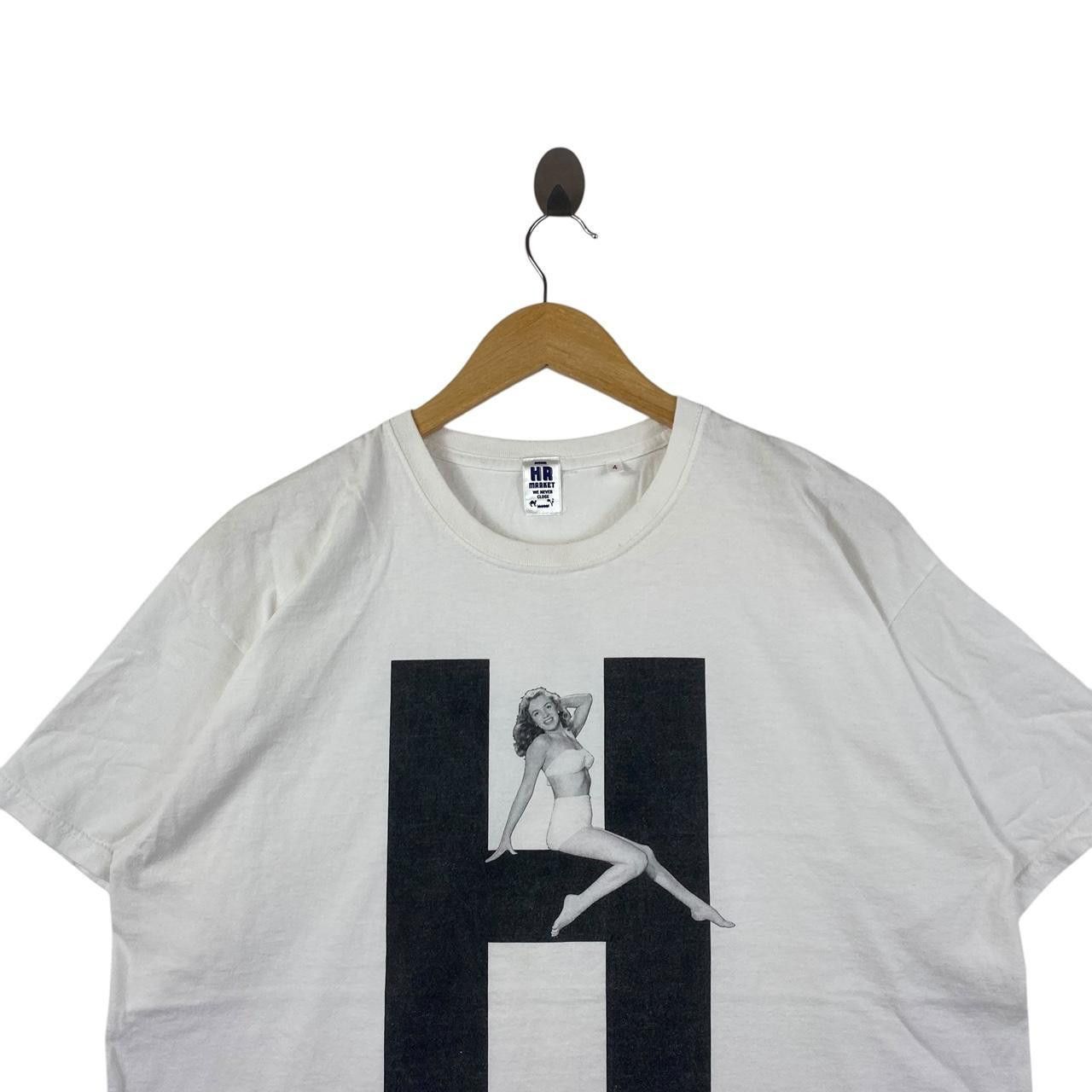 HOLLYWOOD RANCH MARKET MARILYN MONROE x Hollywood Ranch Market Photograph Tee Shirt Size US XL / EU 56 / 4 - 2 Thumbnail