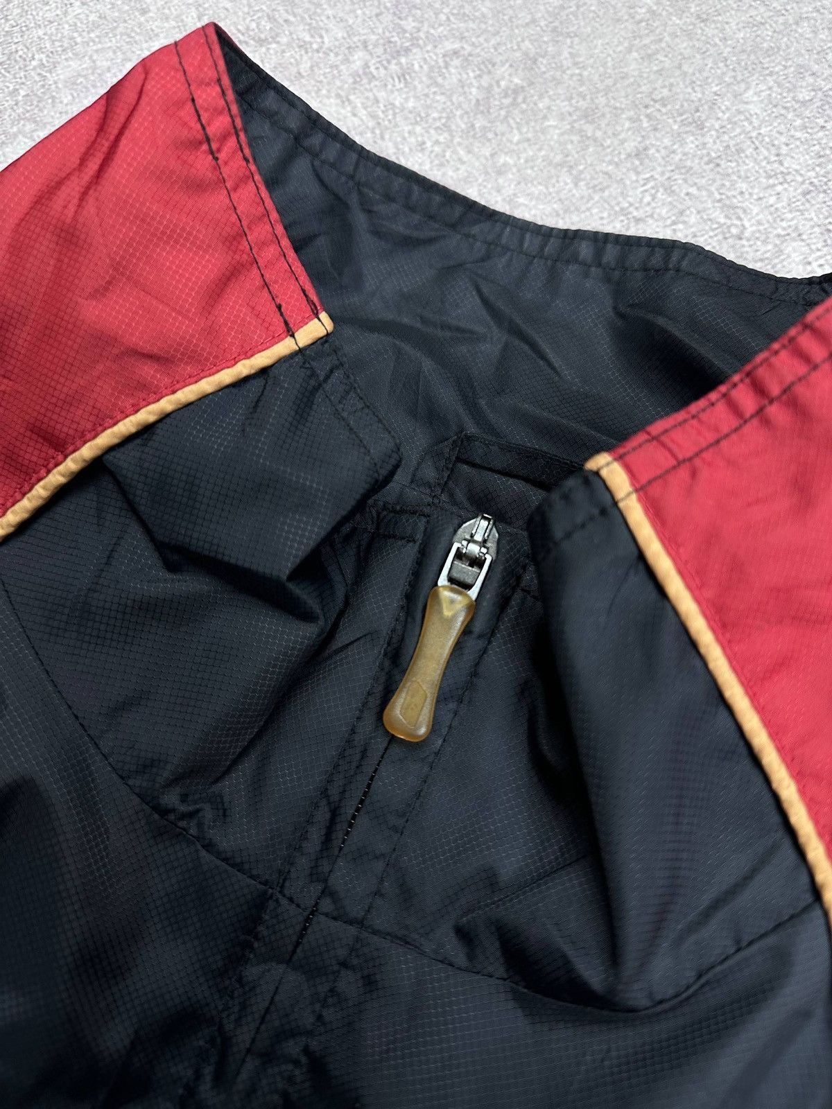 NFL Vintage NFL San Francisco 49ers Nylon Reebok Jacket XL Size US XL / EU 56 / 4 - 10 Thumbnail