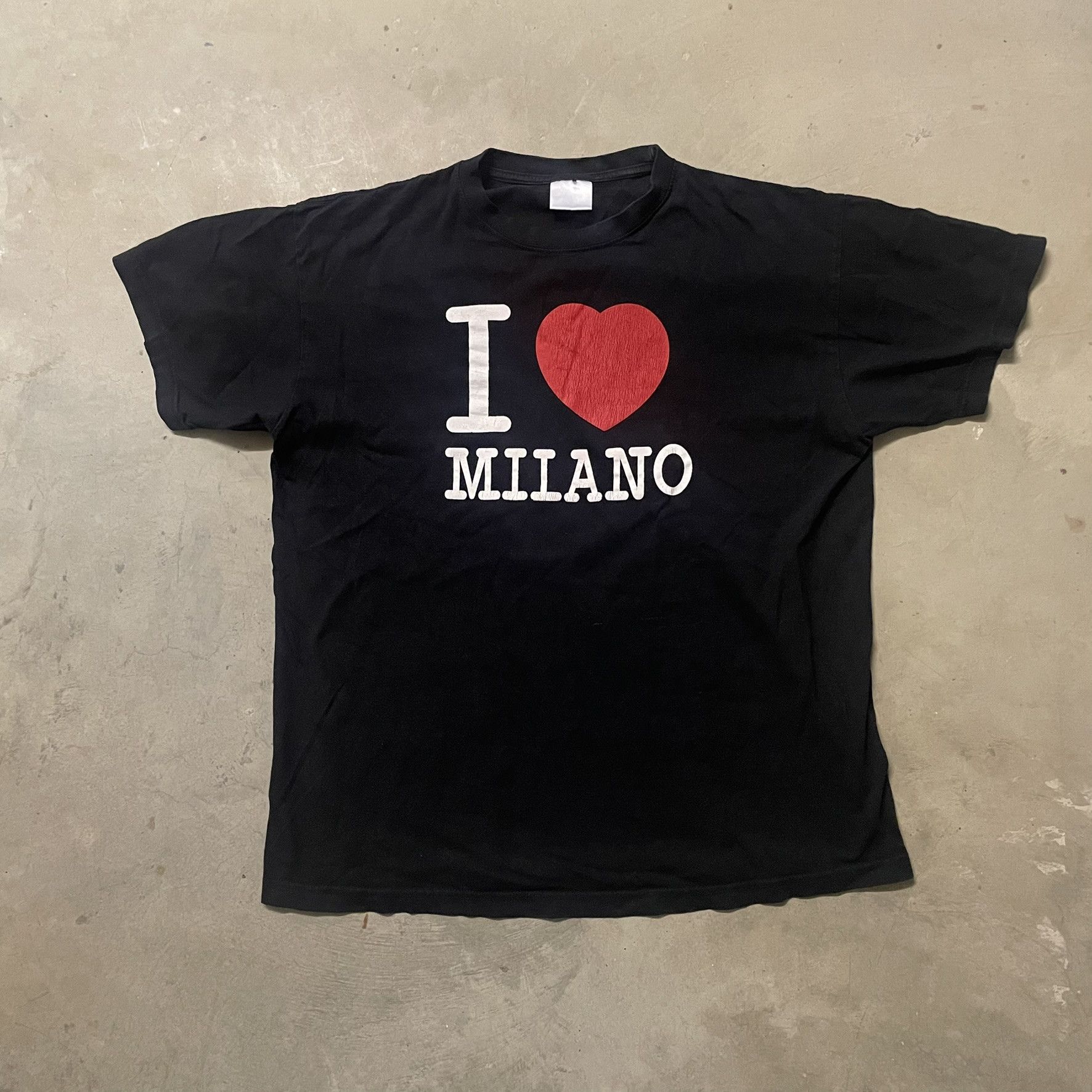 Other I Love Milano T-Shirt Size US M / EU 48-50 / 2 - 1 Thumbnail
