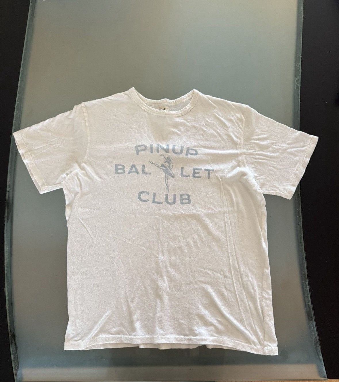 Other Pinup Rags Ballet tee Size US L / EU 52-54 / 3 - 1 Thumbnail