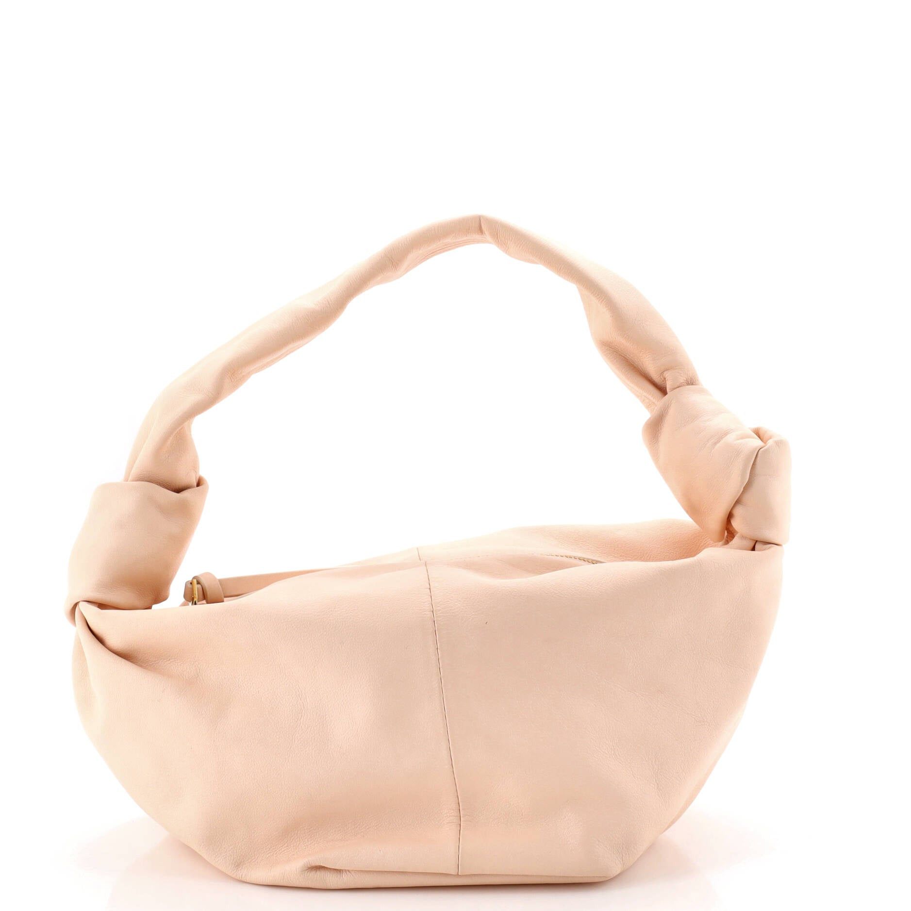 Bottega Veneta Double Knot Hobo Size ONE SIZE - 1 Thumbnail