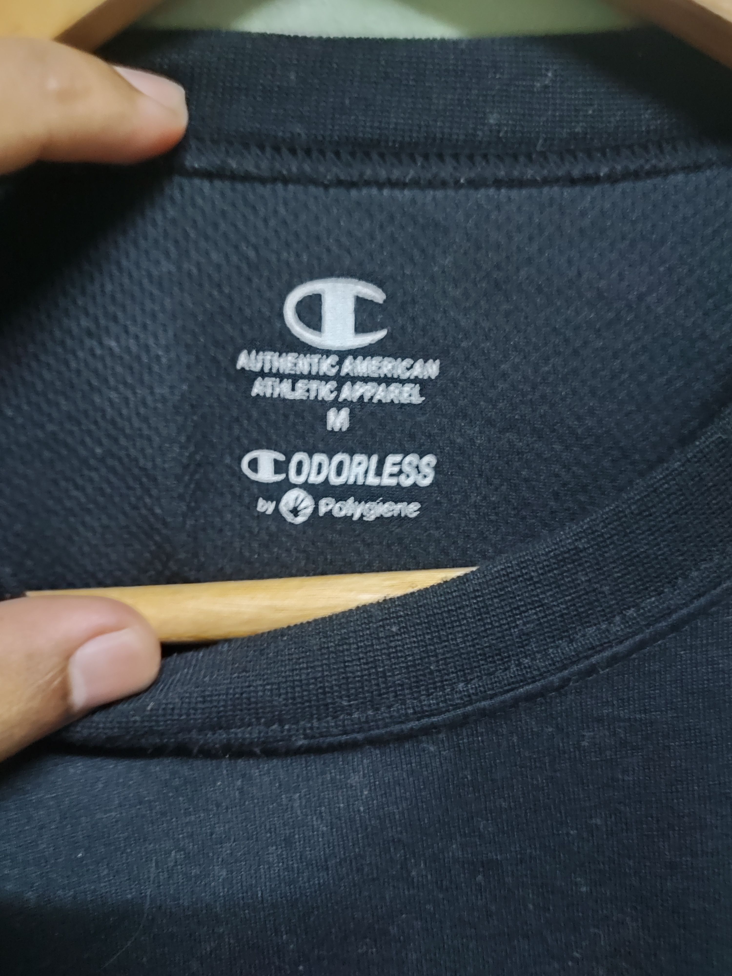Champion Champion x playground rare tshirt Size US M / EU 48-50 / 2 - 5 Thumbnail